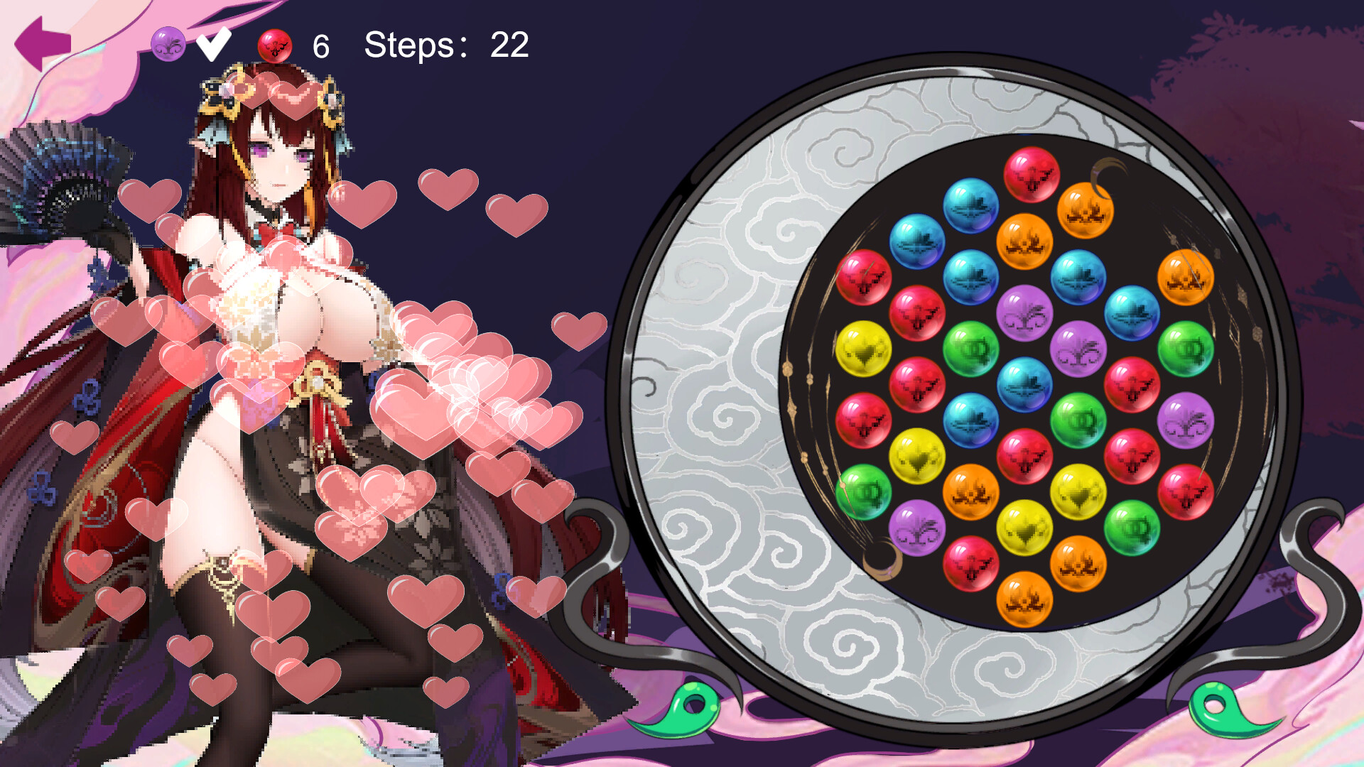 Mosaic Girl Savior screenshot 6