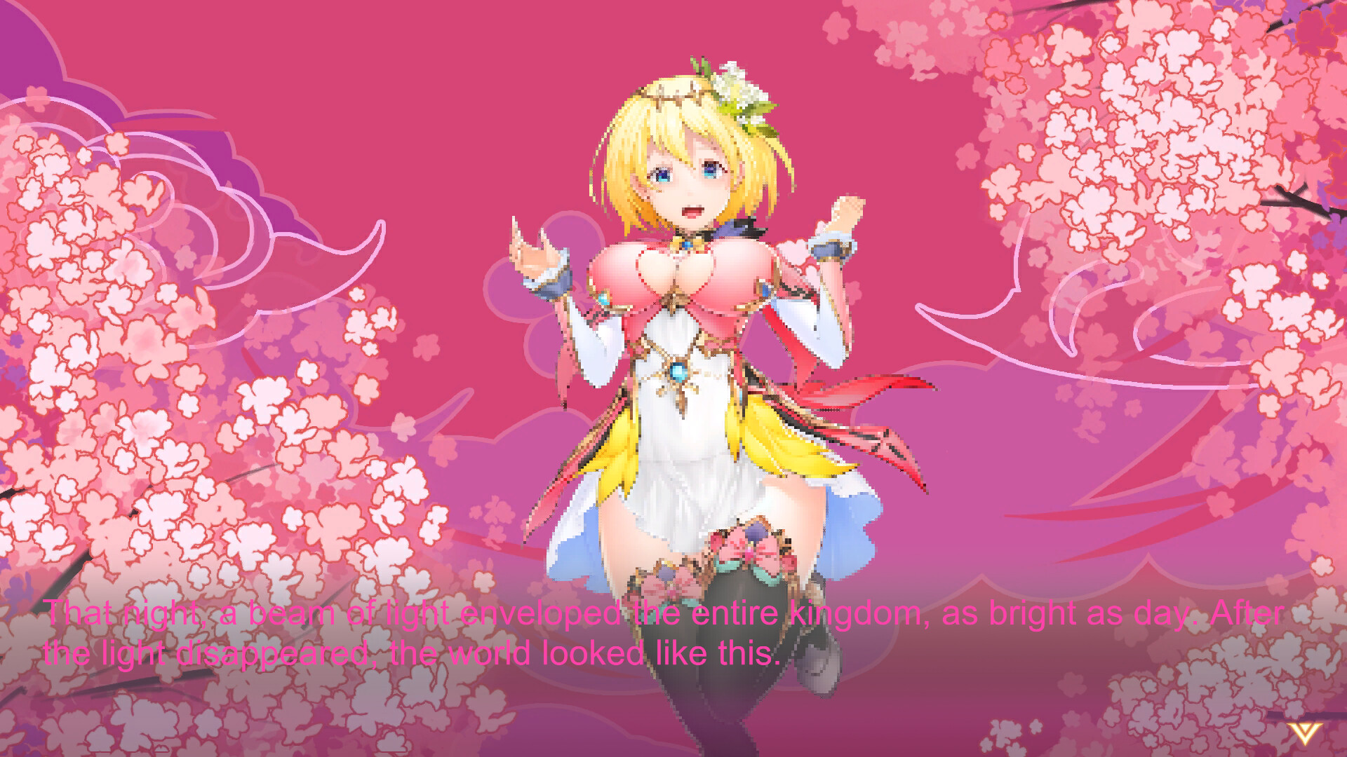 Mosaic Girl Savior screenshot 7