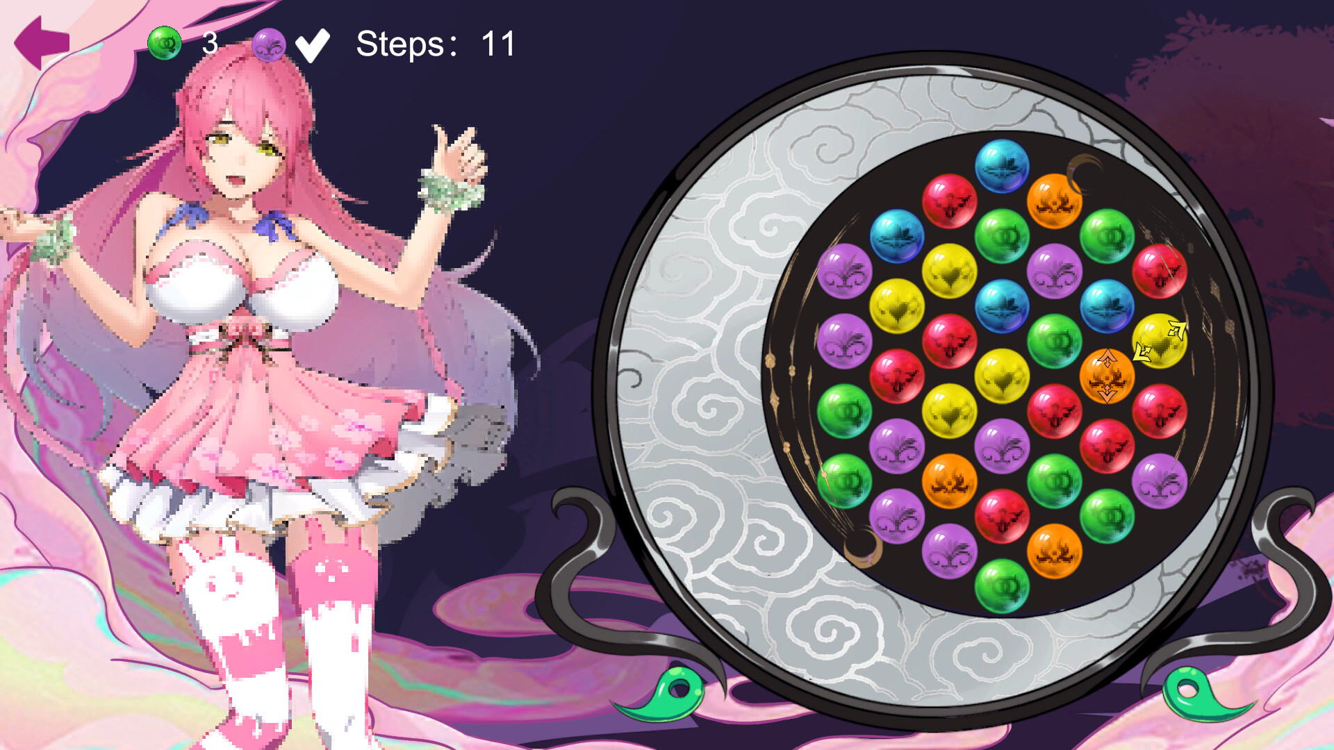 Mosaic Girl Savior screenshot 3