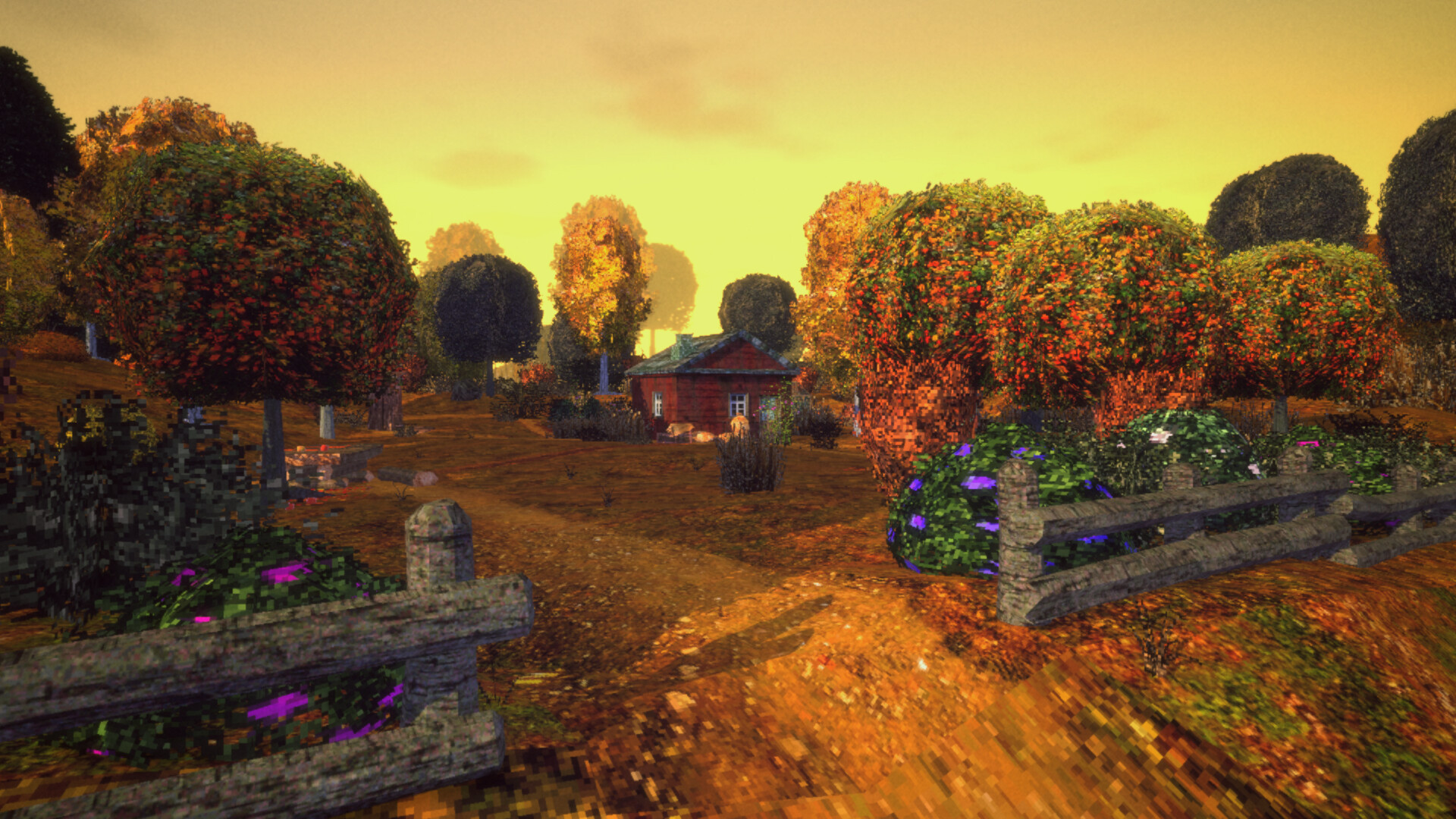 Back to Hearth screenshot 4