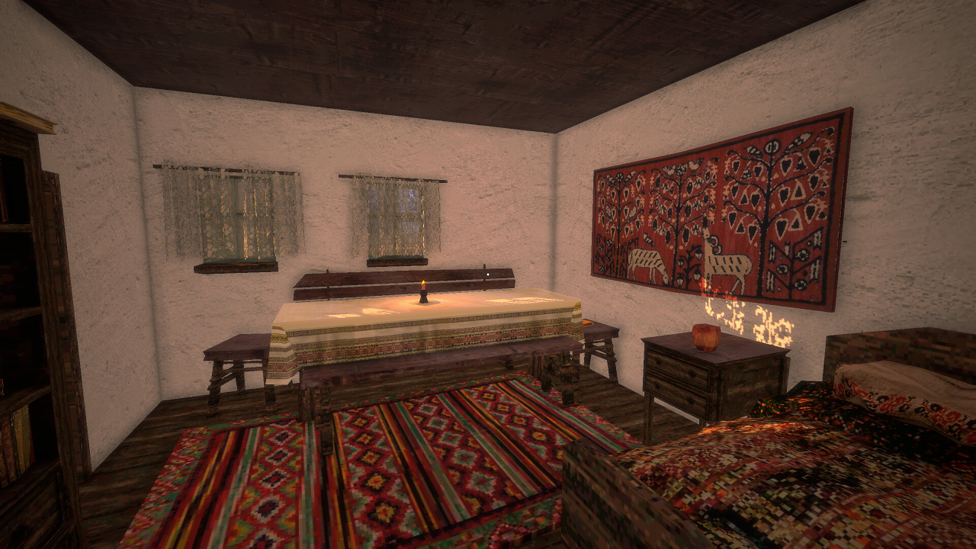 Back to Hearth screenshot 1