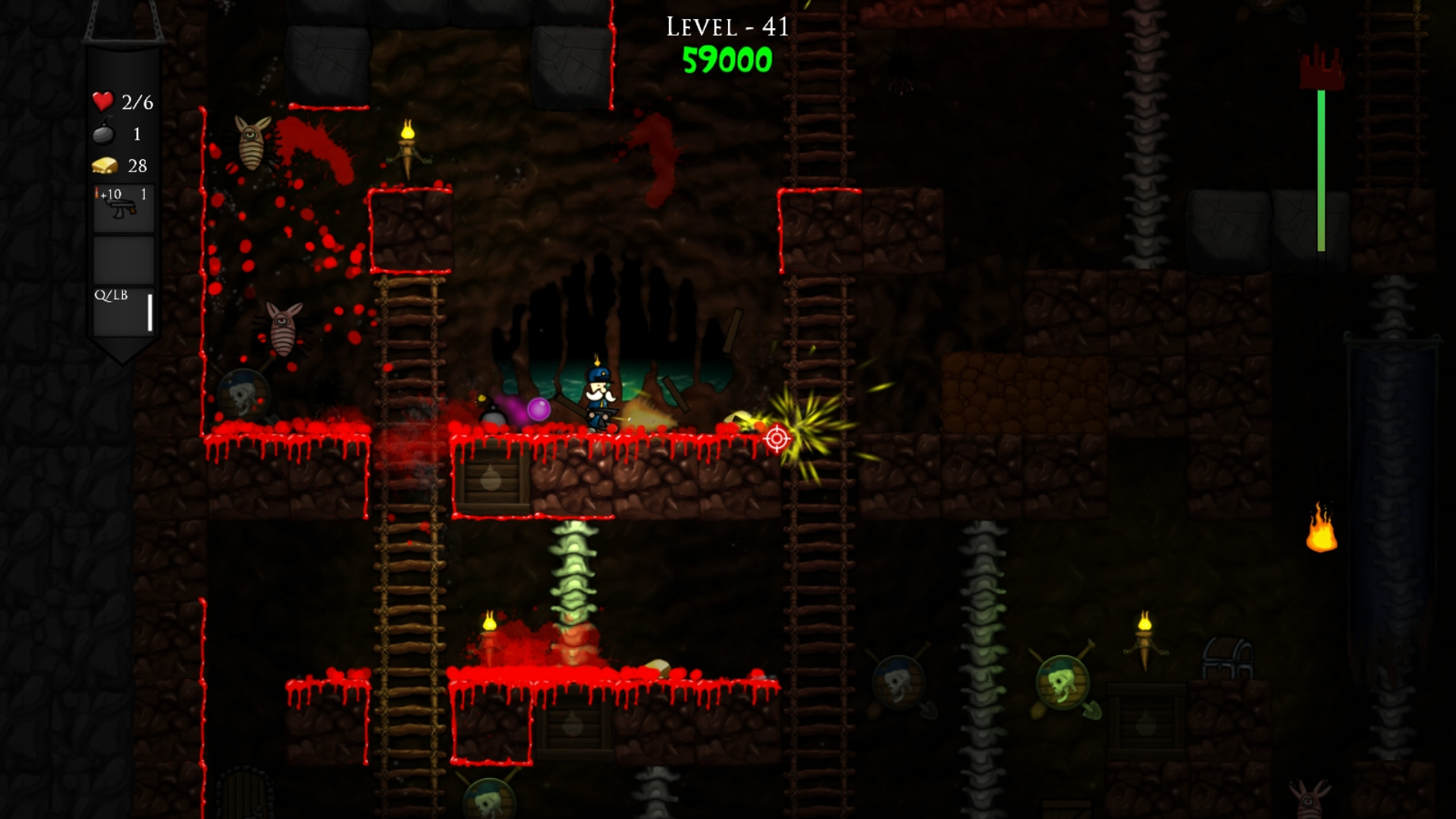 99 Levels To Hell screenshot 6