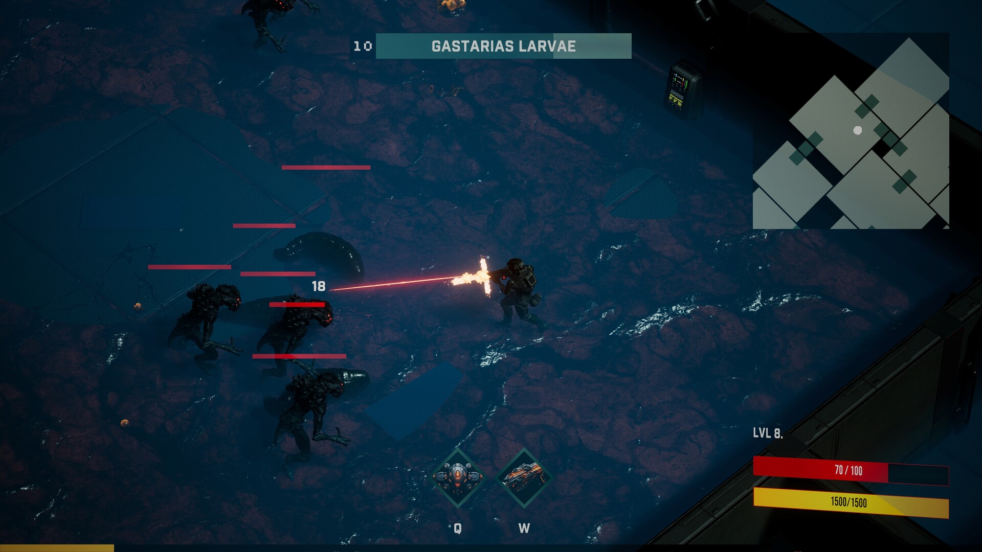 Project Star screenshot 1
