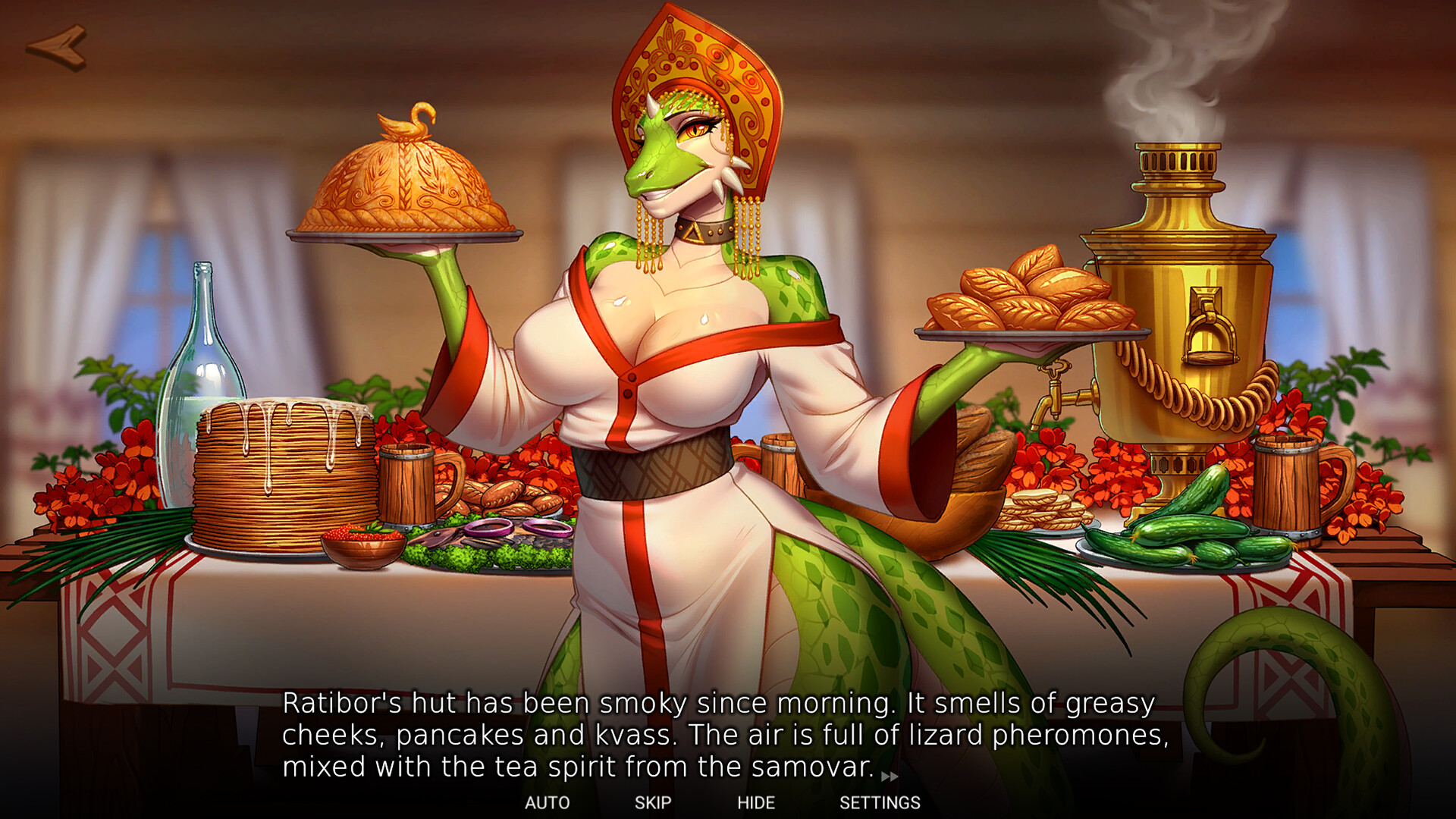 Humans are not that against Lizardwomen 2 screenshot 2