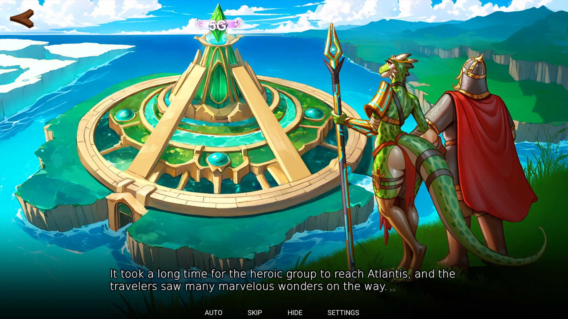 Humans are not that against Lizardwomen 2 screenshot 11