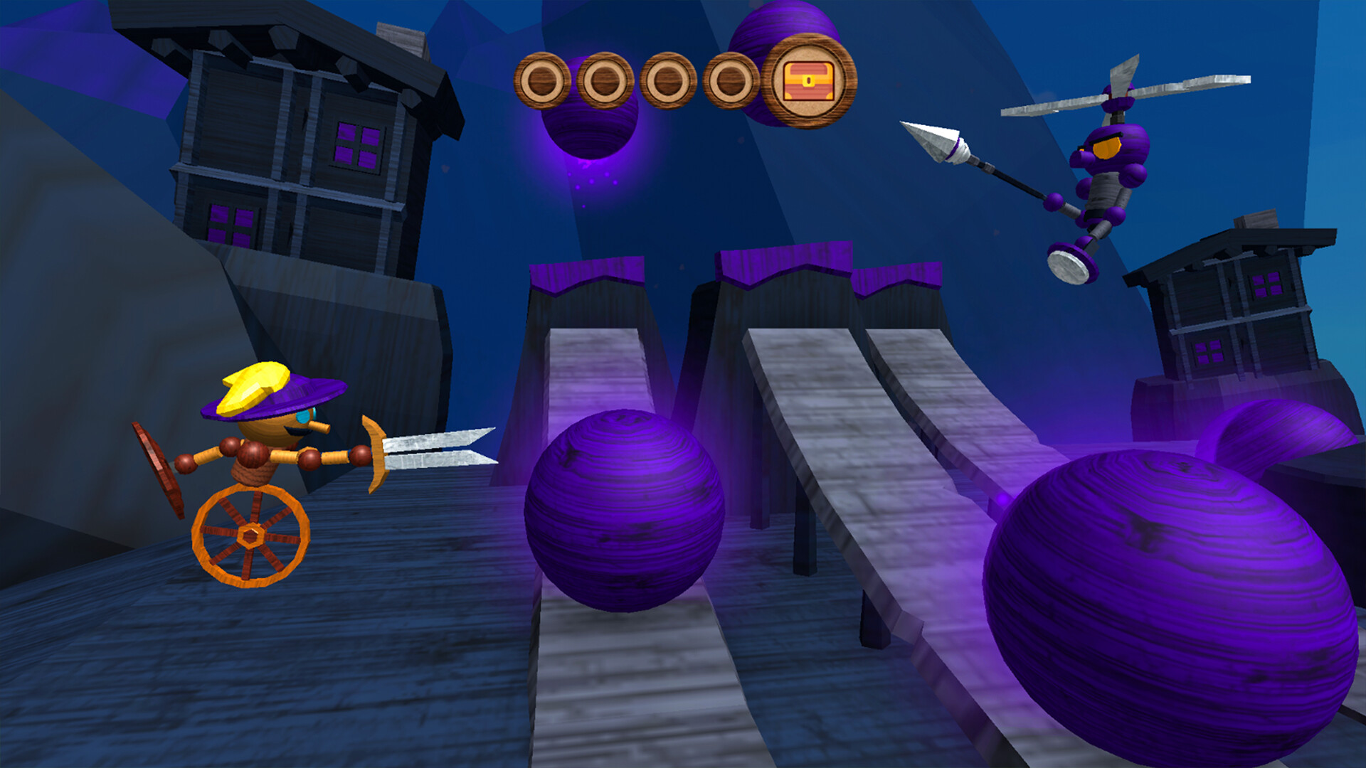 Wood Guy screenshot 6