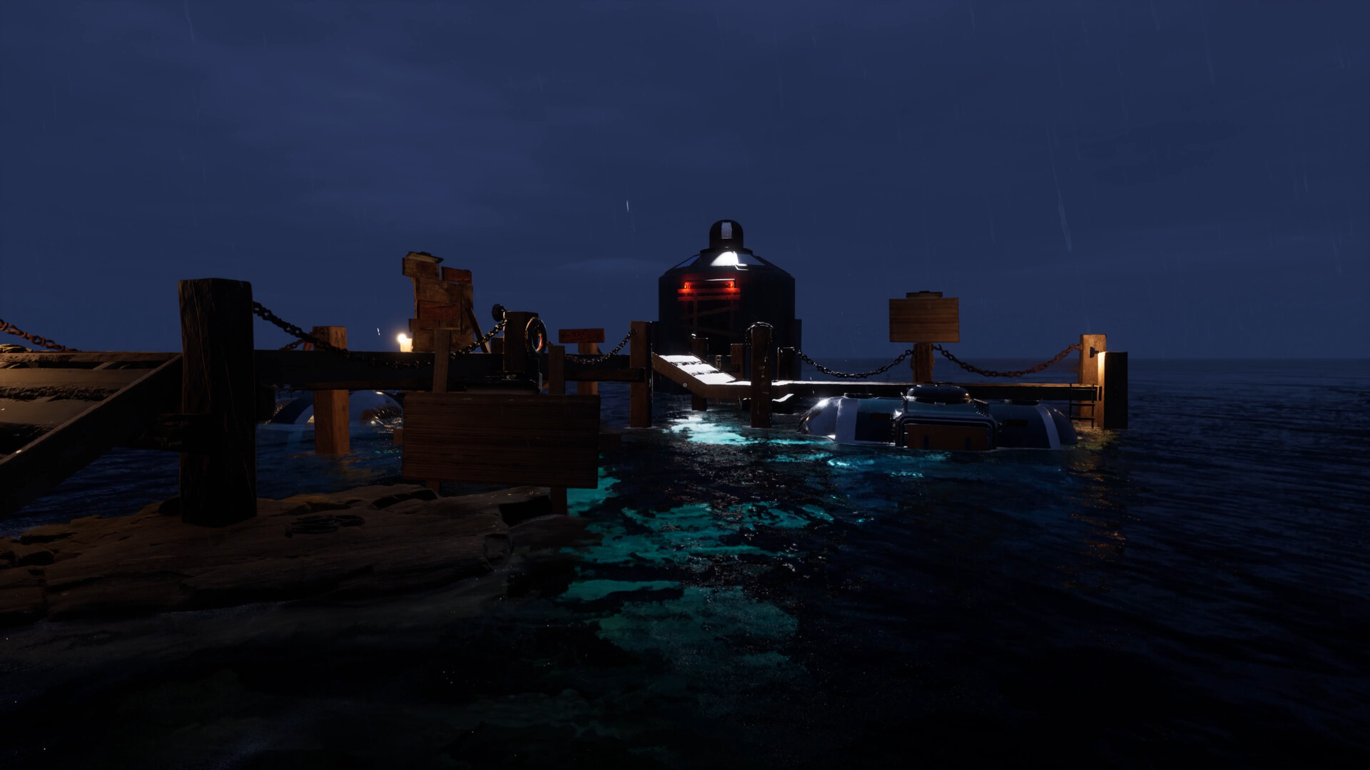 SUBMERSIBLE screenshot 12