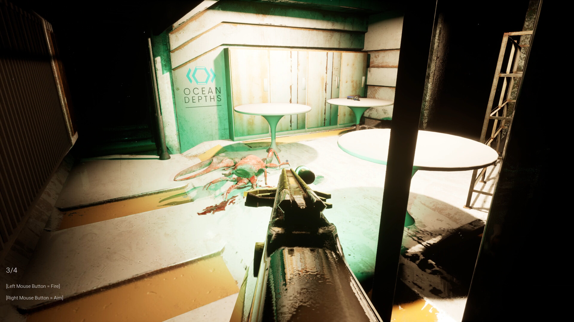 SUBMERSIBLE screenshot 11