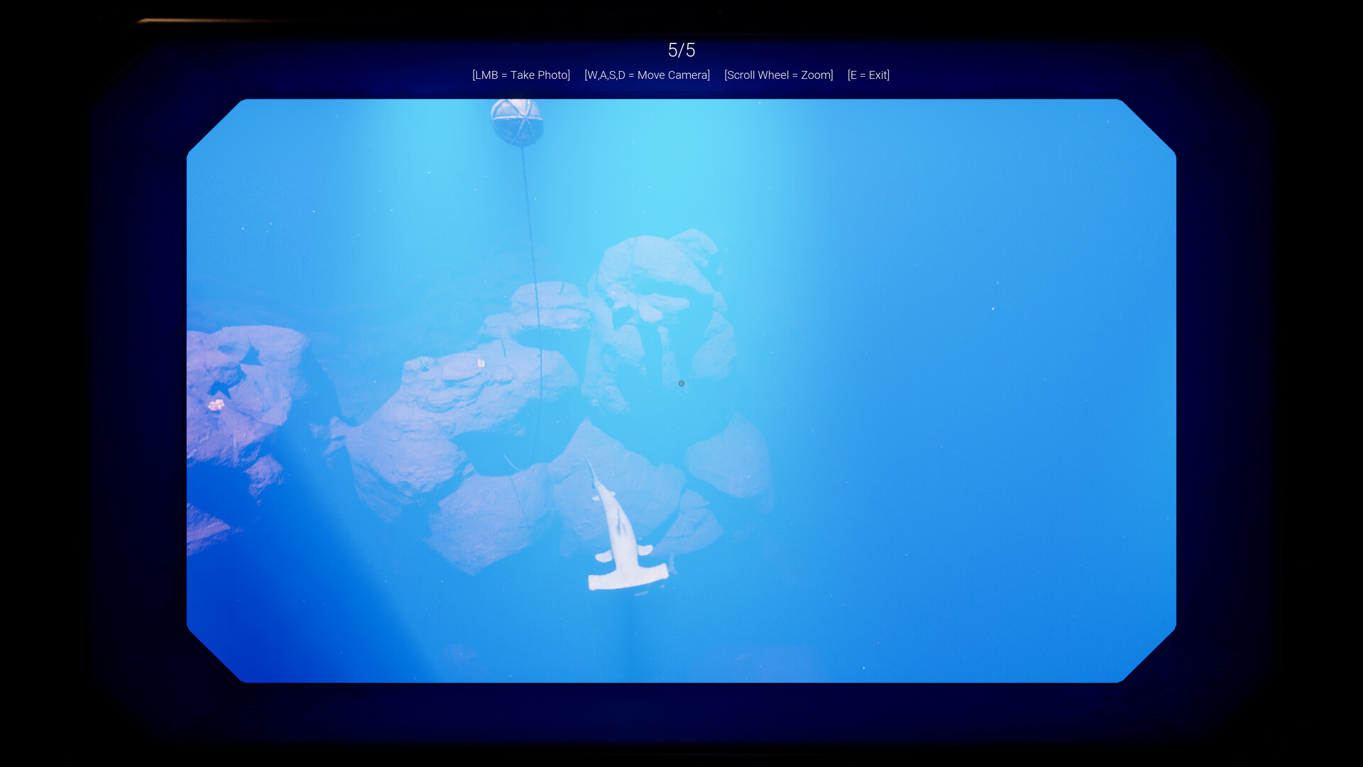 SUBMERSIBLE screenshot 5