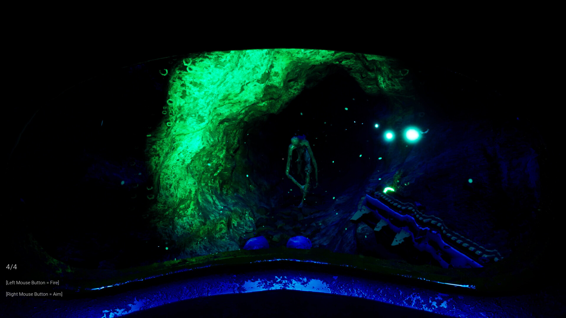 SUBMERSIBLE screenshot 3