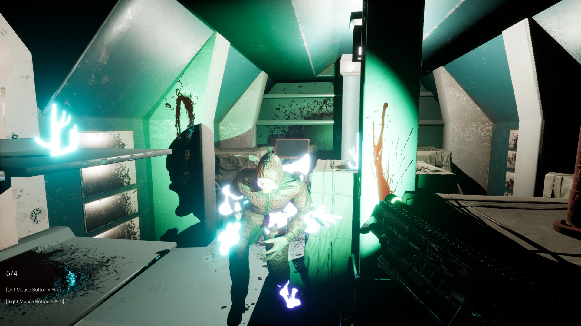 SUBMERSIBLE screenshot 13