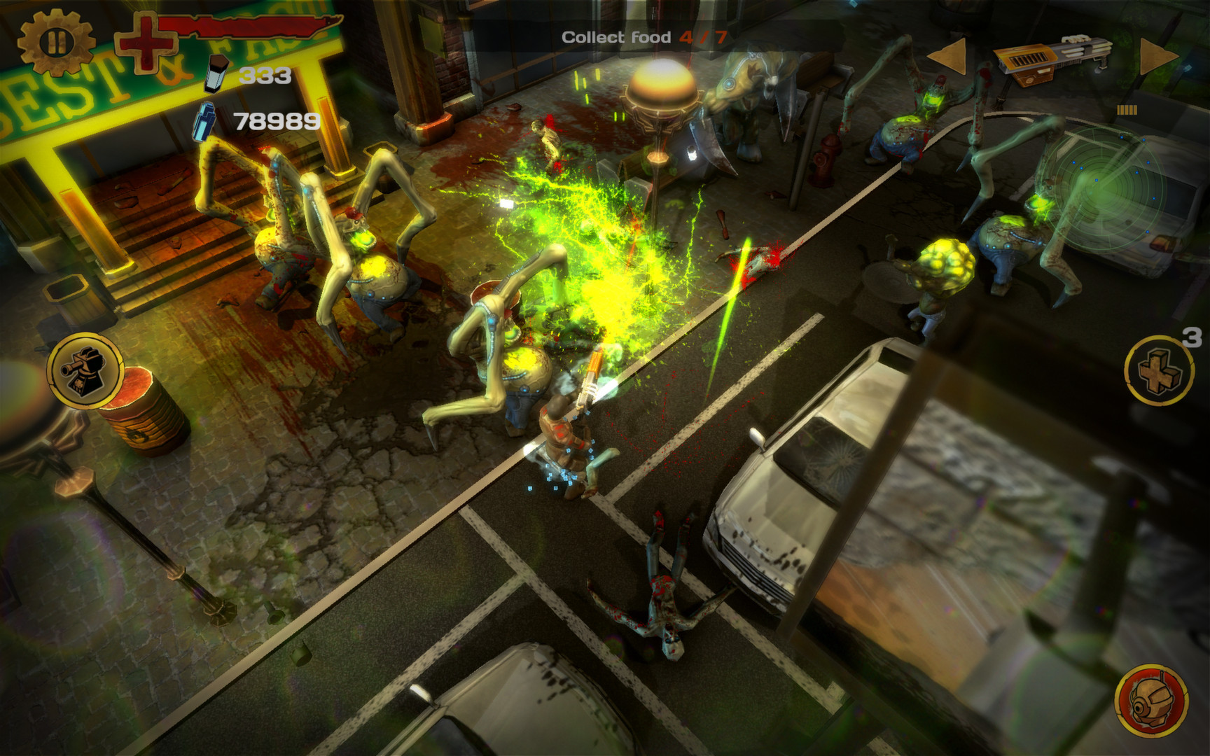 Guns n Zombies screenshot 8