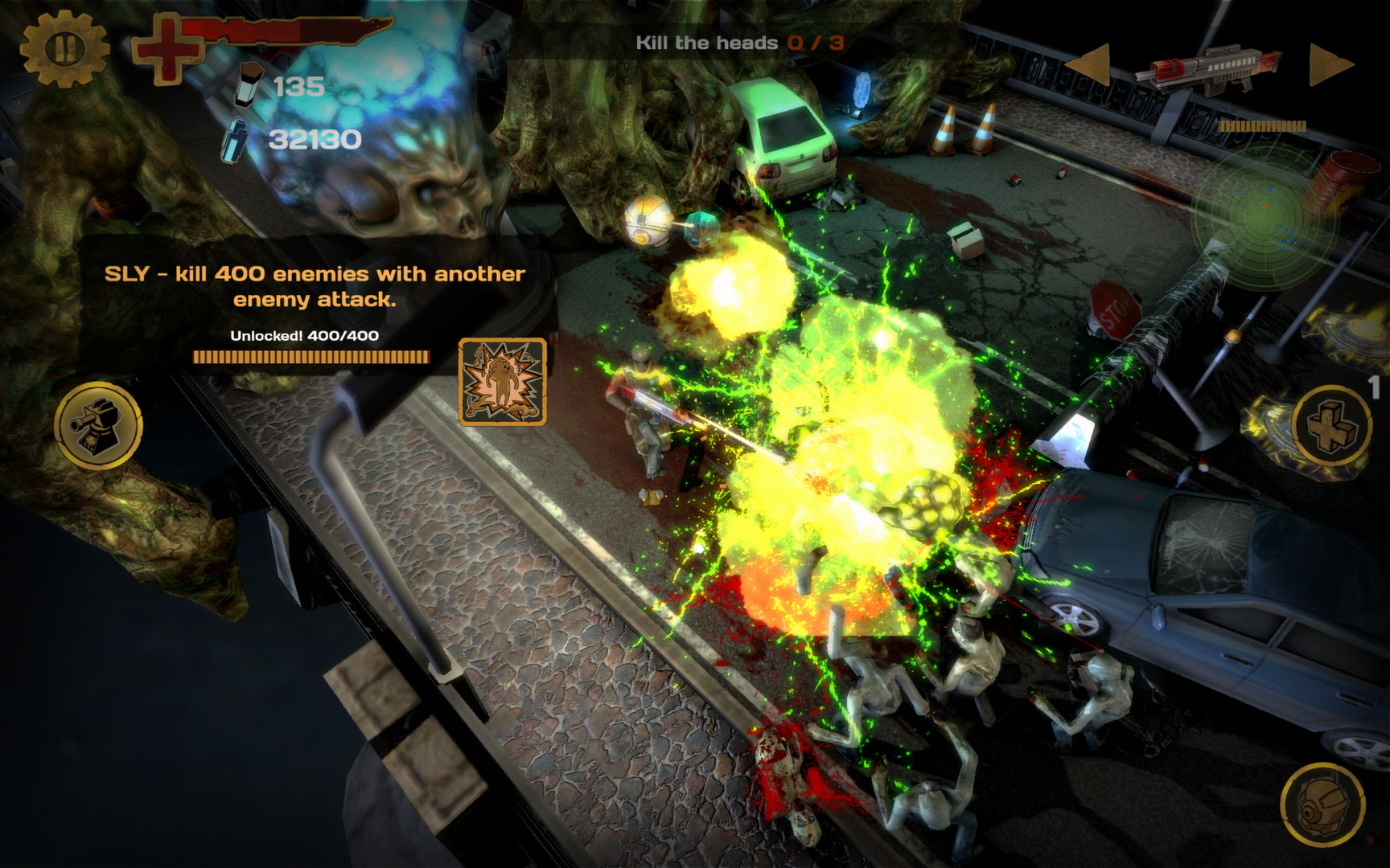 Guns n Zombies screenshot 4