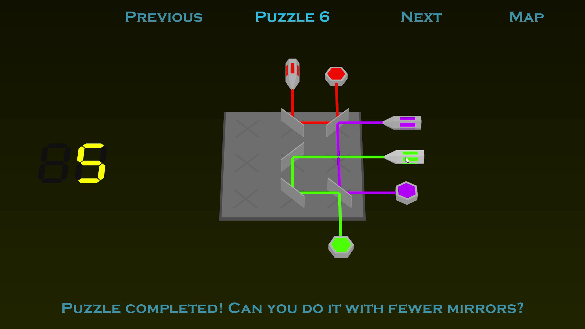 Mirrors of Epiphany screenshot 2