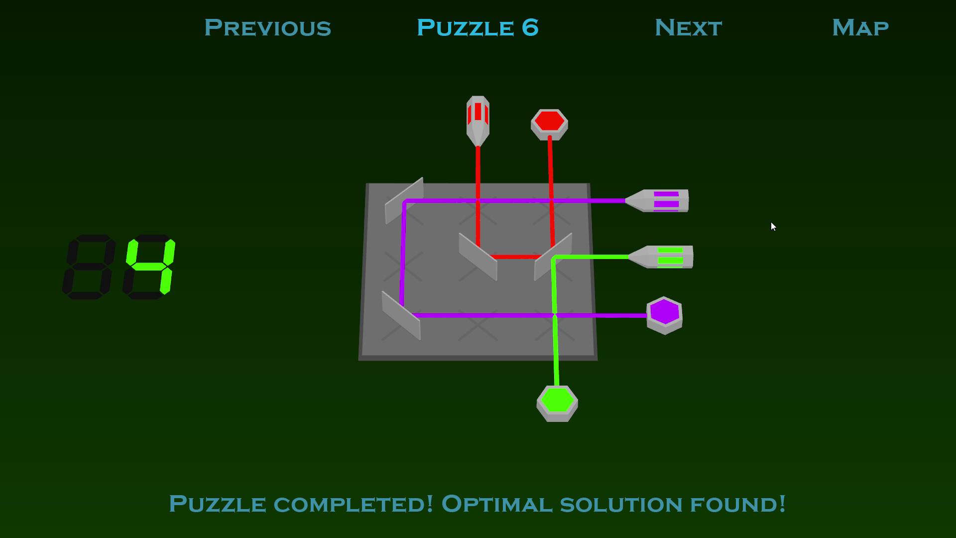 Mirrors of Epiphany screenshot 3