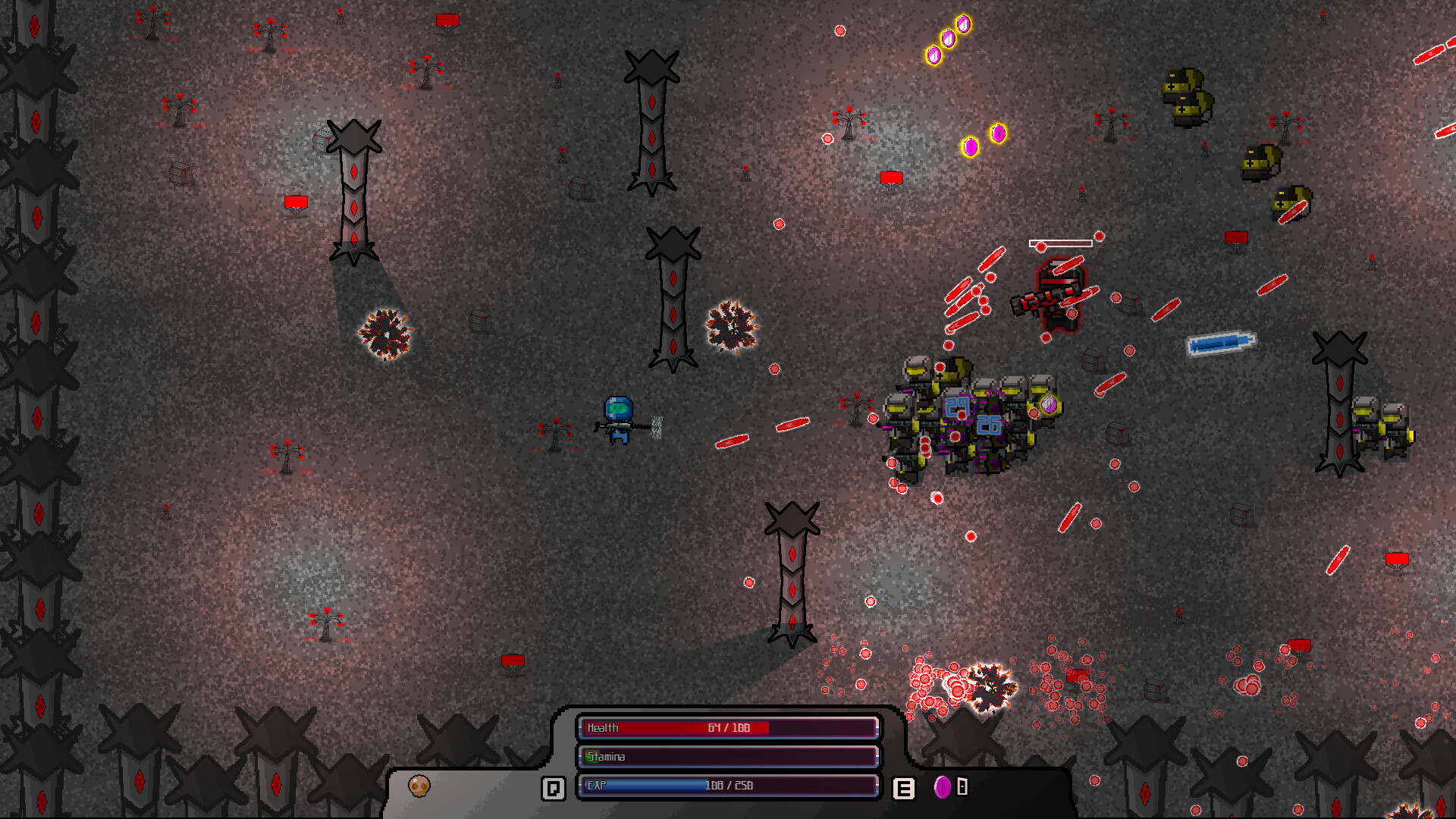 CyVenge screenshot 1