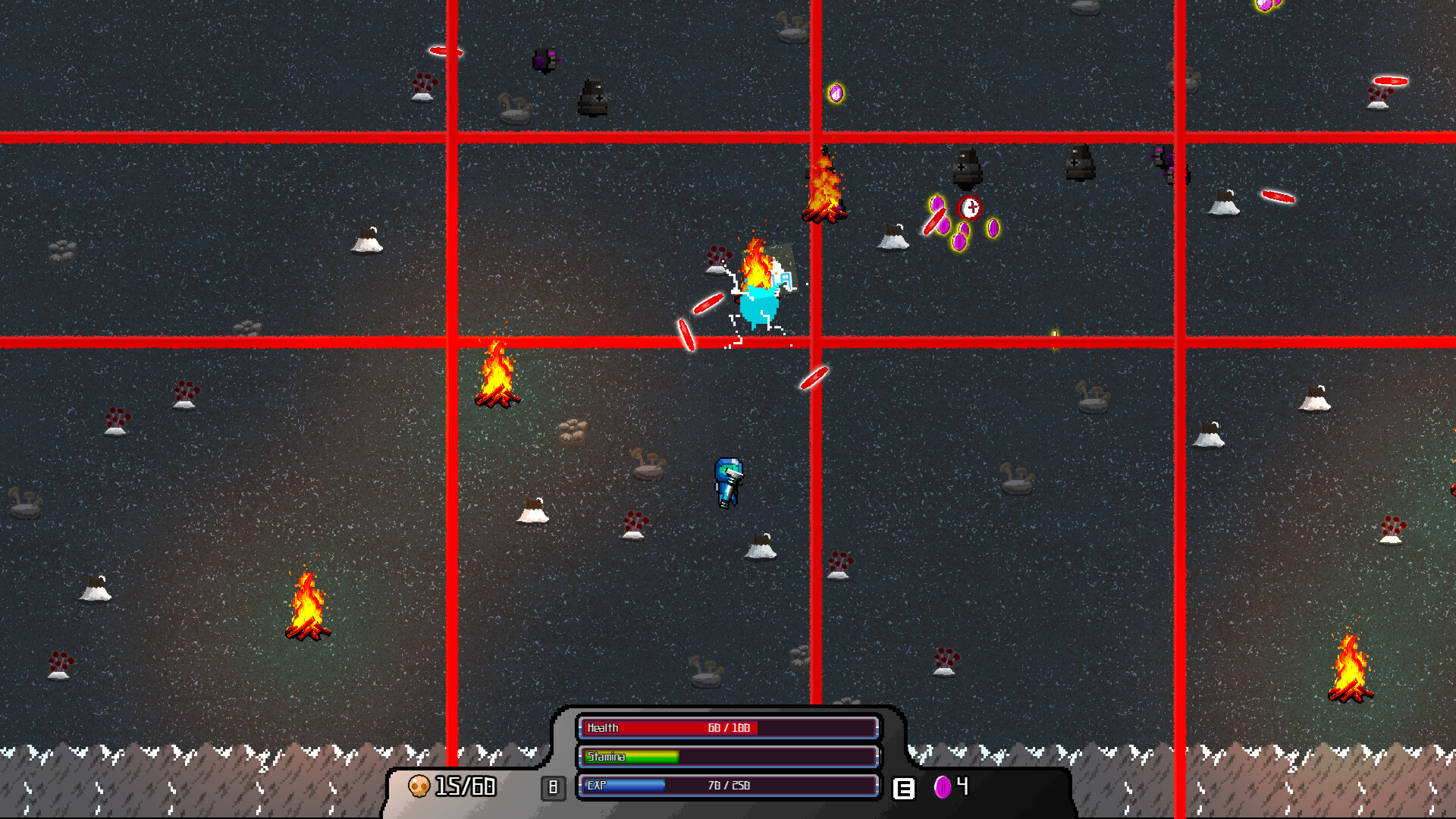 CyVenge screenshot 4