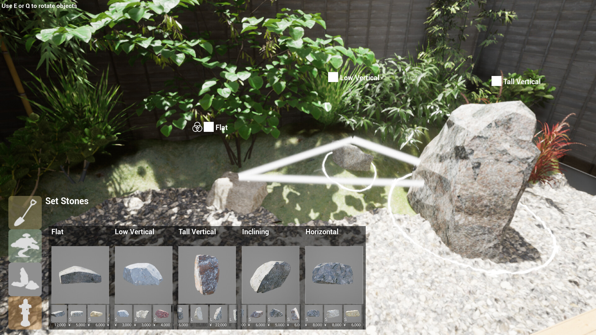 Niwa - Japanese Garden Simulator screenshot 3