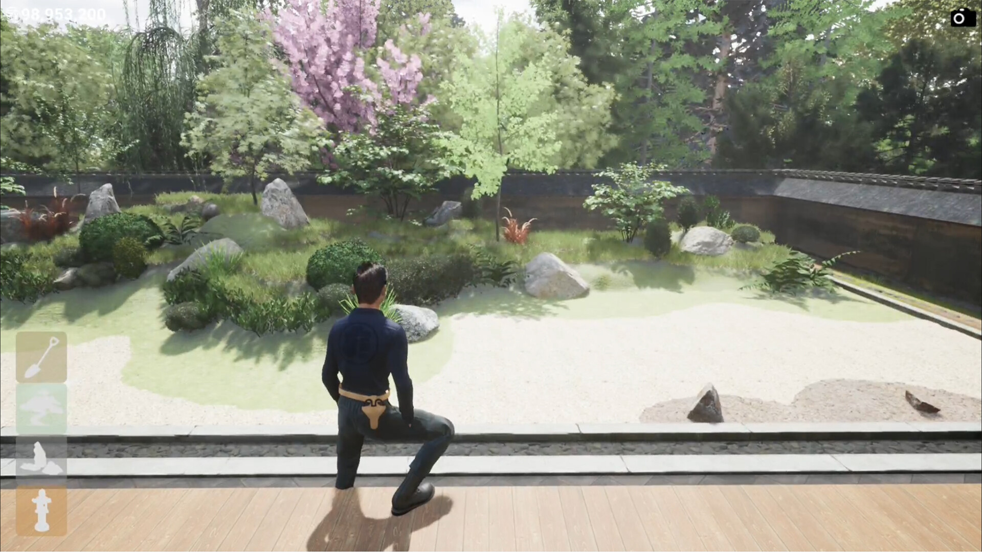 Niwa - Japanese Garden Simulator screenshot 4