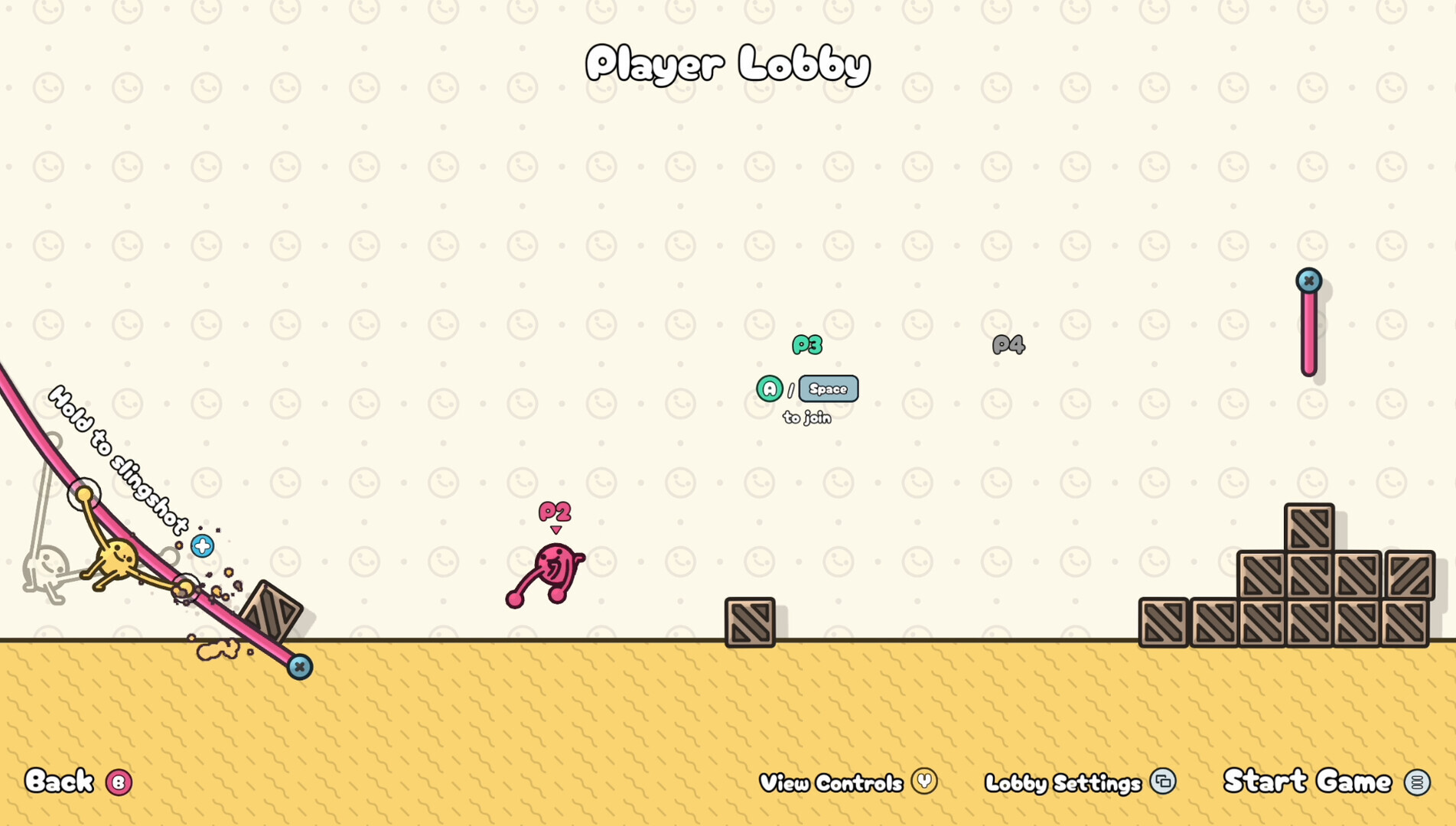 Oblin Party screenshot 5