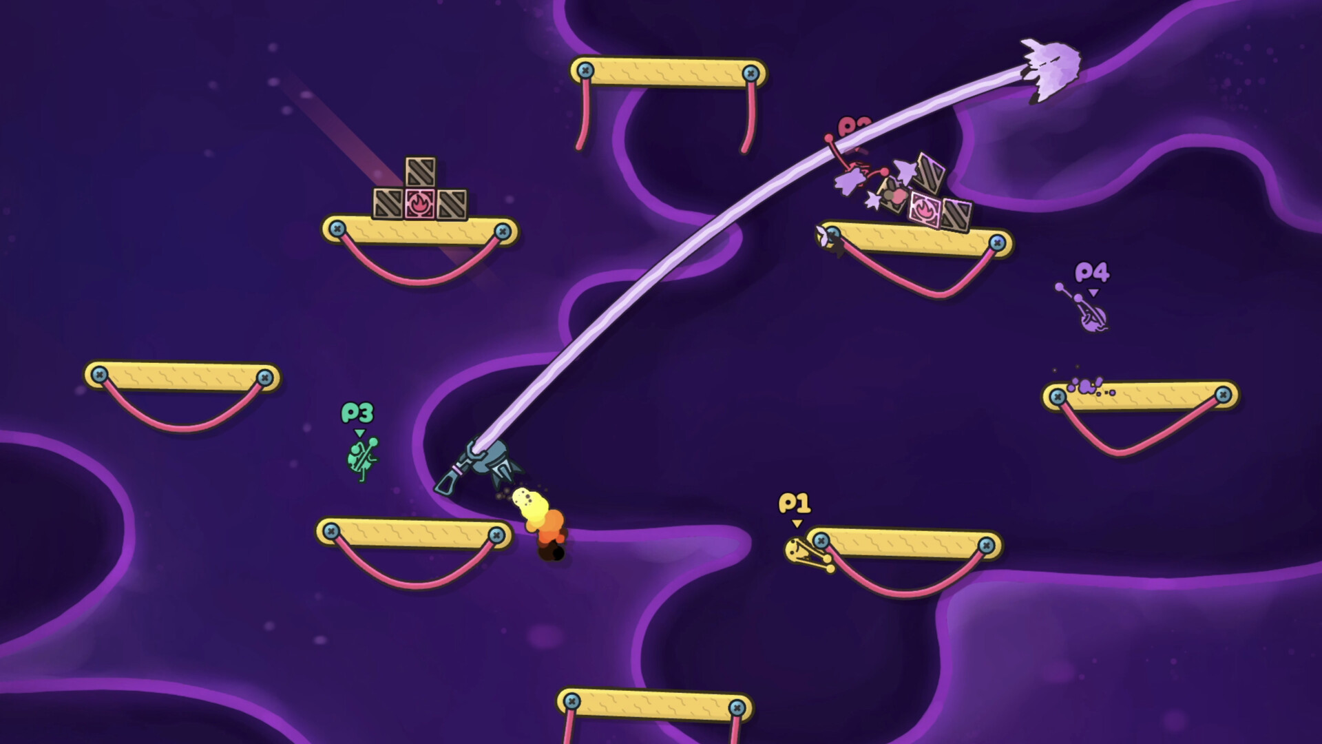 Oblin Party screenshot 4
