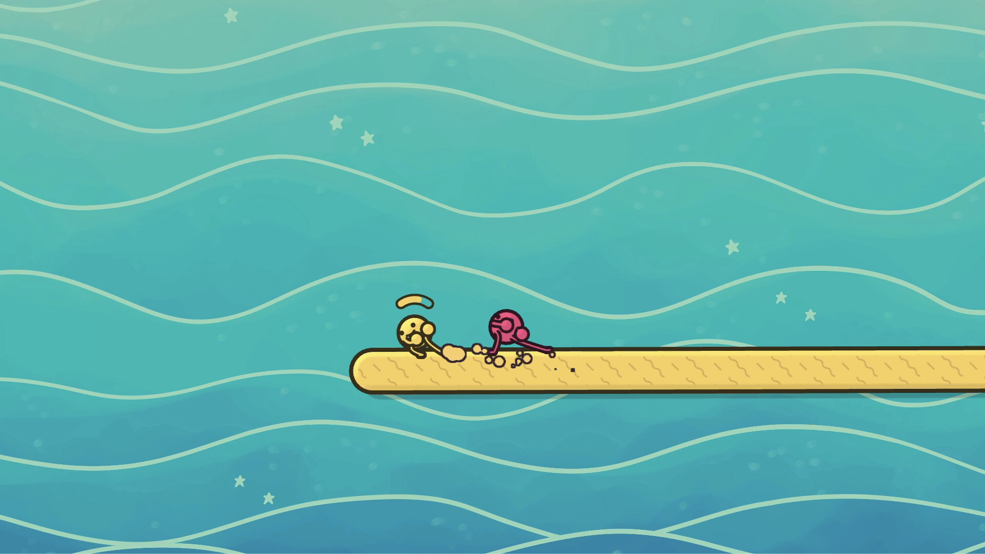 Oblin Party screenshot 1