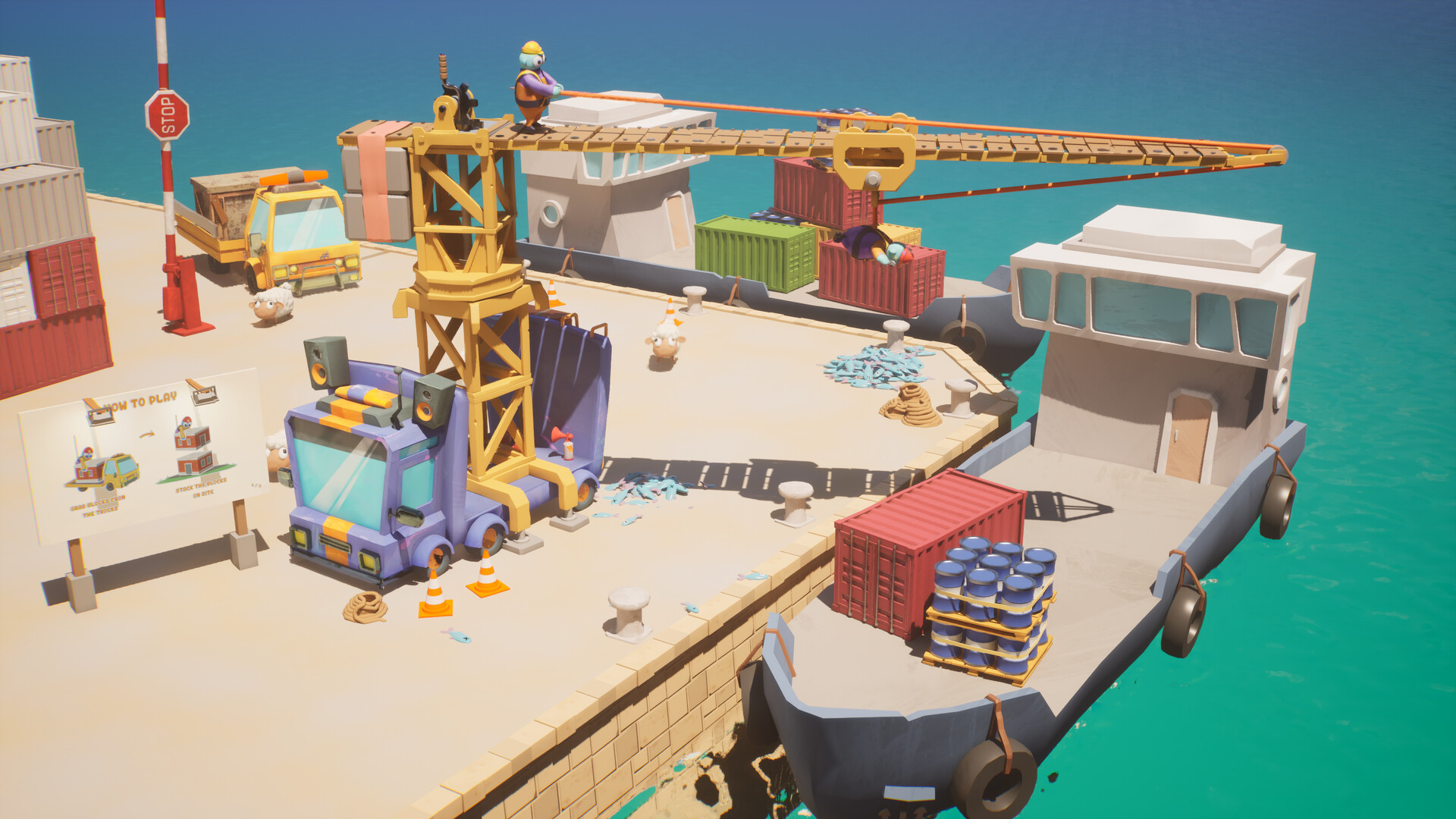 Brick Buddies screenshot 3