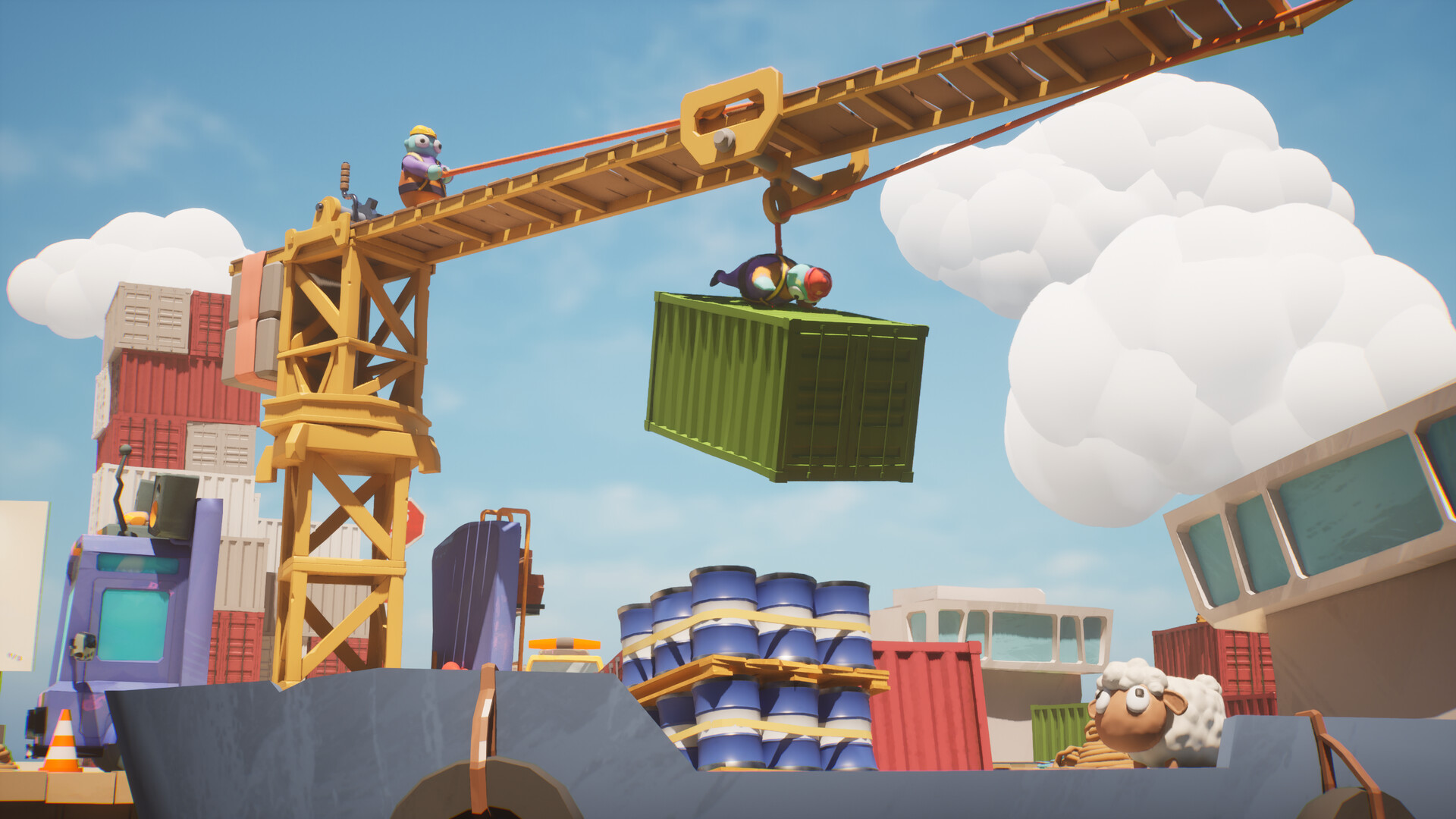 Brick Buddies screenshot 4