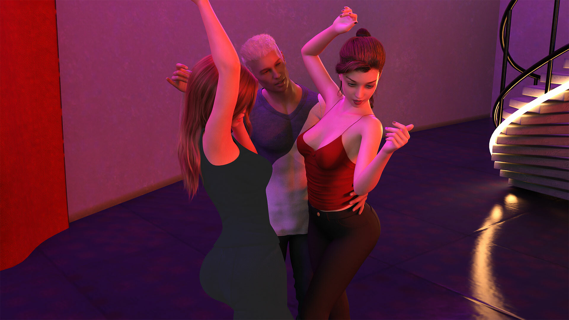 Summer of Love (Captain Kitty) screenshot 6