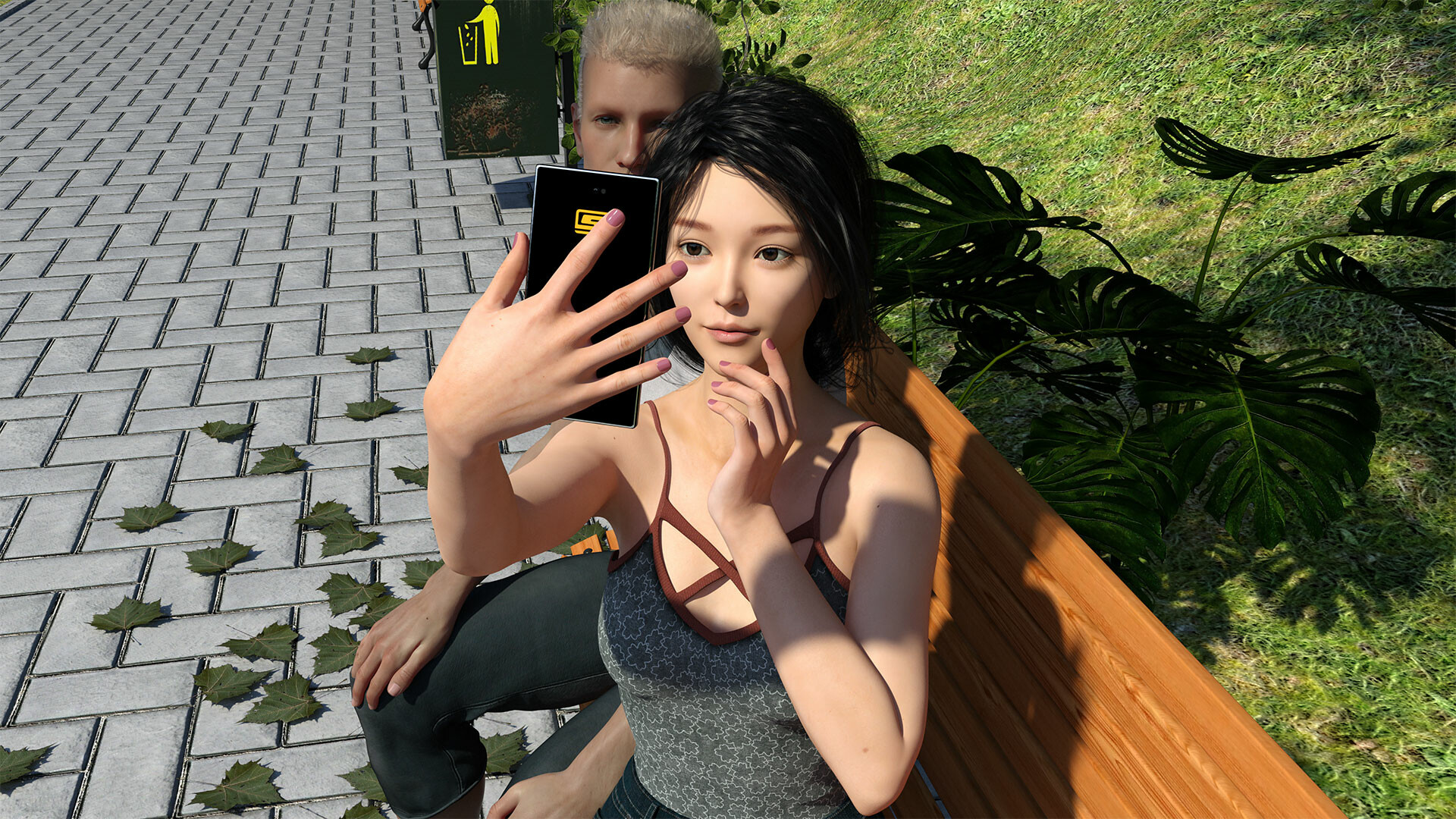 Summer of Love (Captain Kitty) screenshot 4
