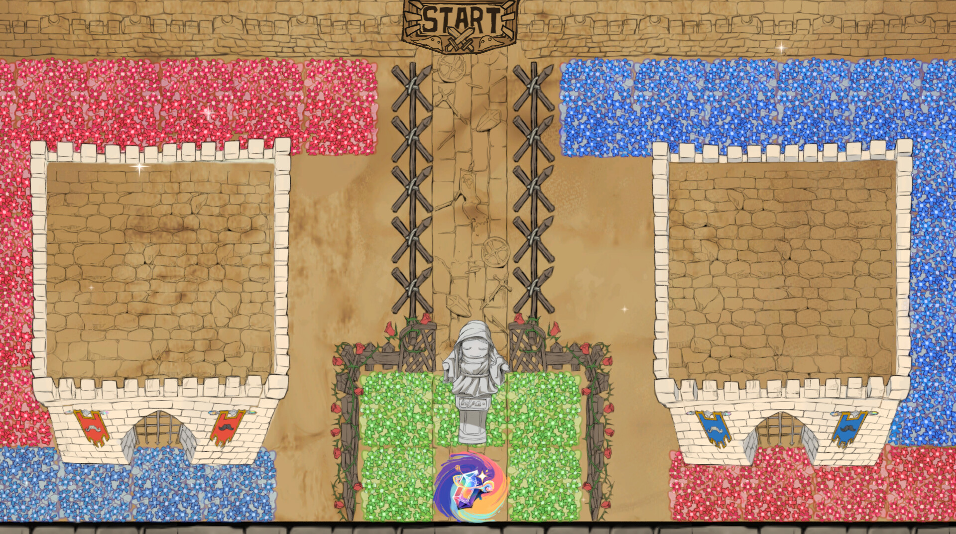 Magicolor TD screenshot 16