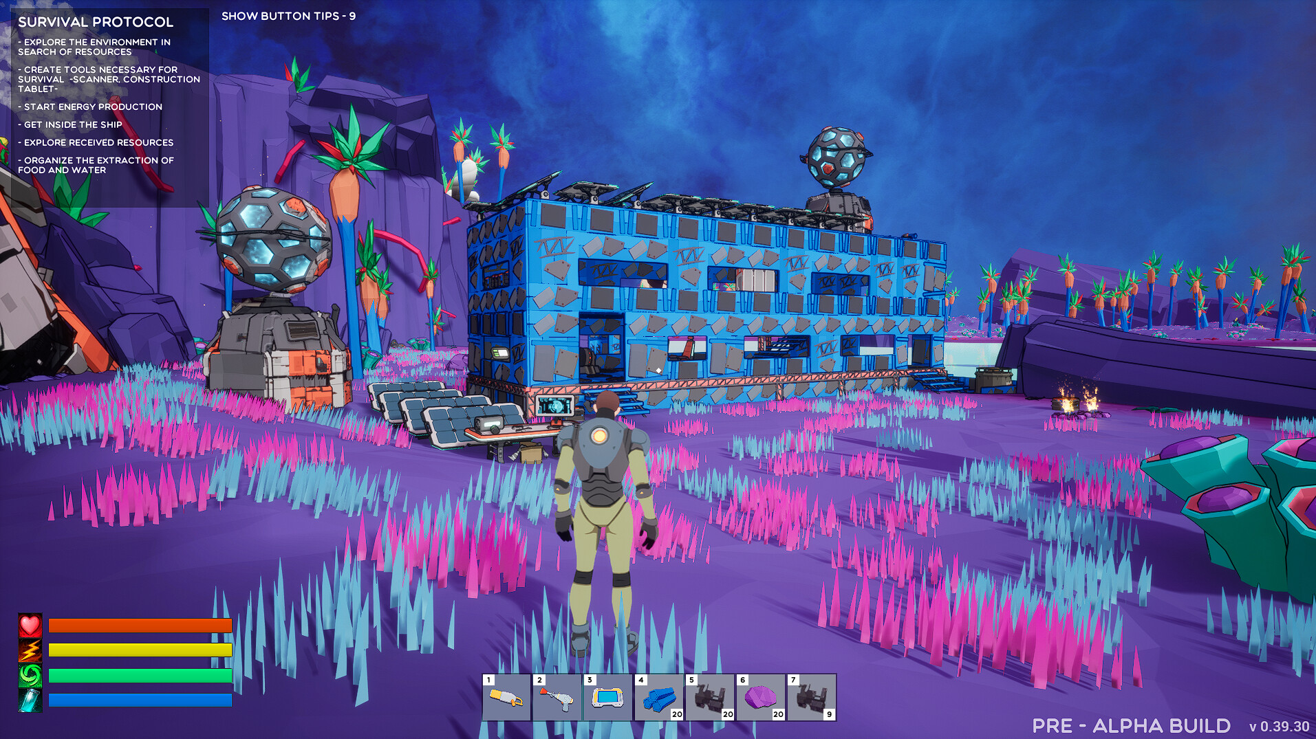 Resilience screenshot 5