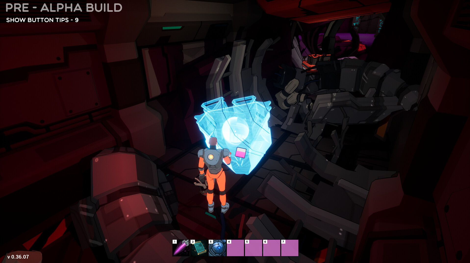 Resilience screenshot 4