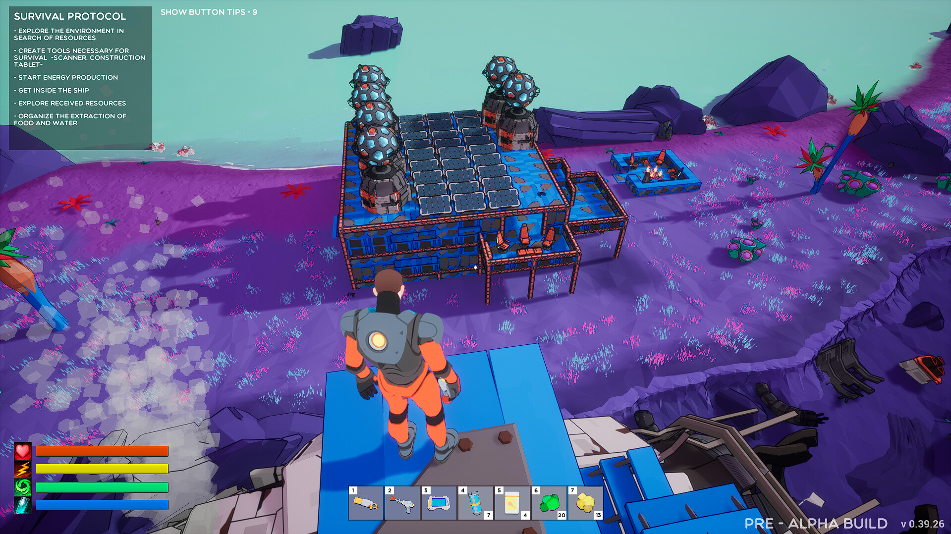 Resilience screenshot 7
