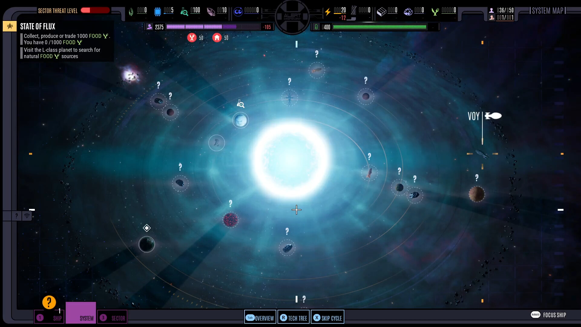 Star Trek: Voyager - Across the Unknown screenshot 2