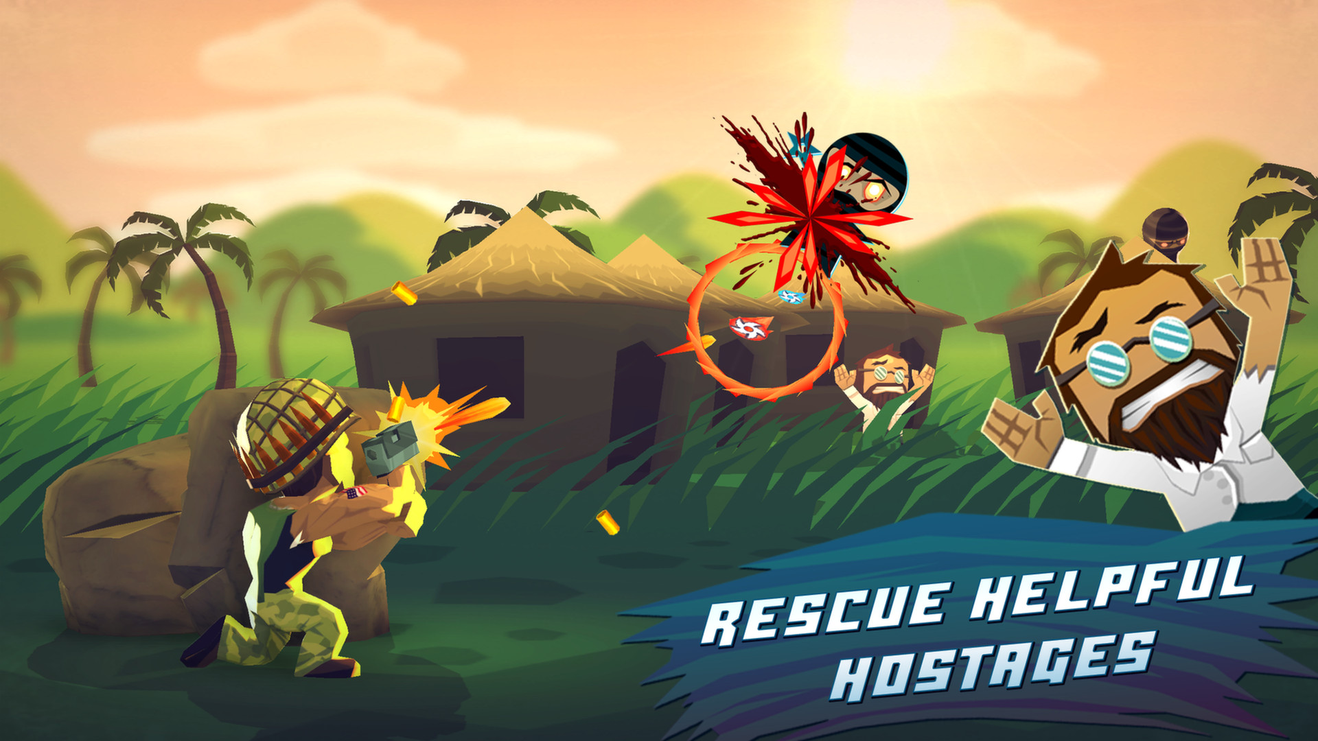 Major Mayhem screenshot 1