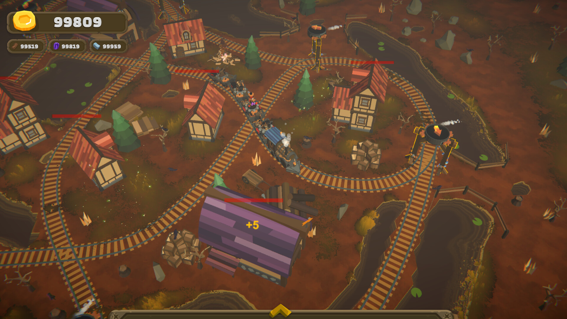 Tracks n' Turrets screenshot 4