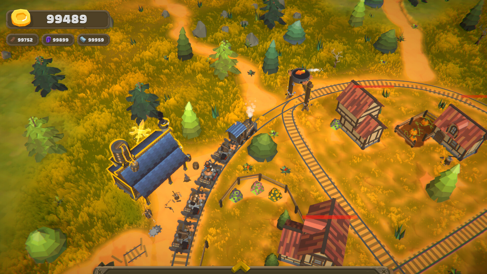 Tracks n' Turrets screenshot 2