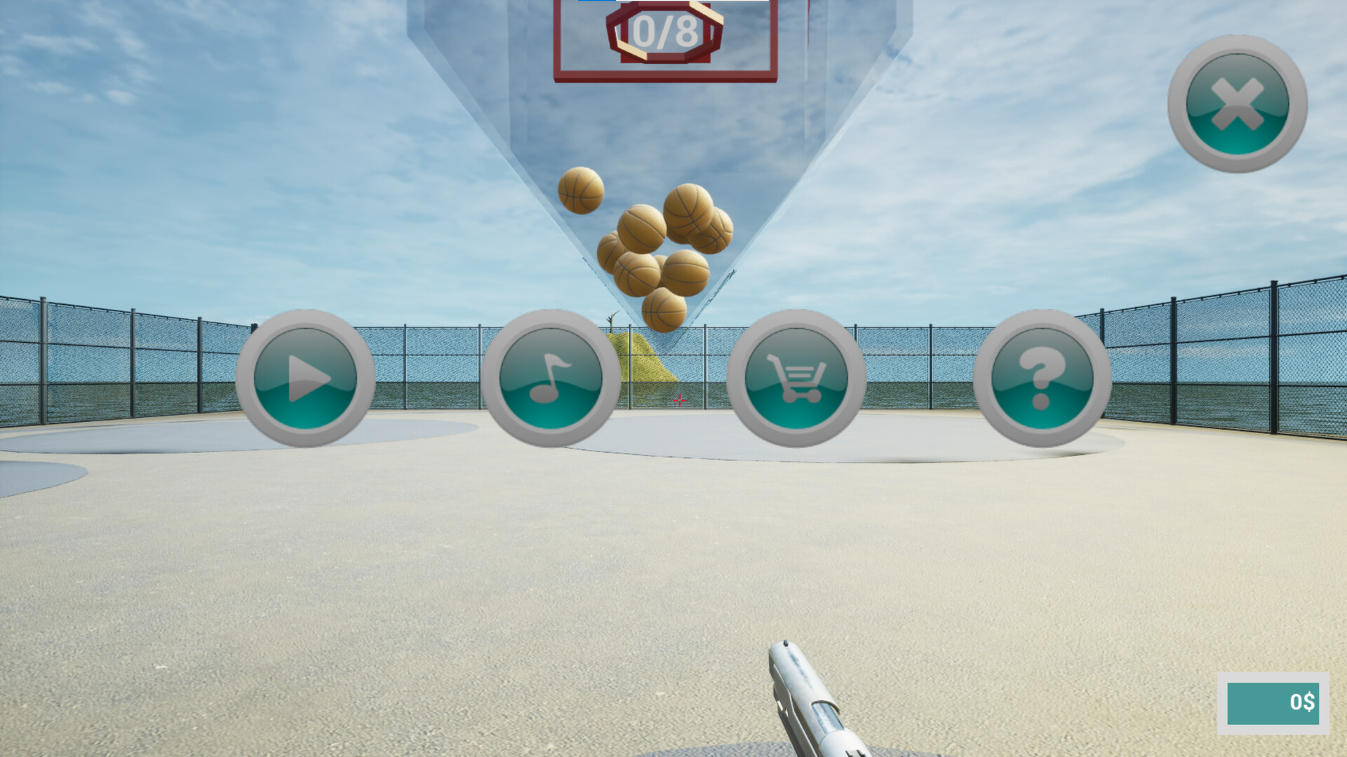 Shoot to Shoot screenshot 1