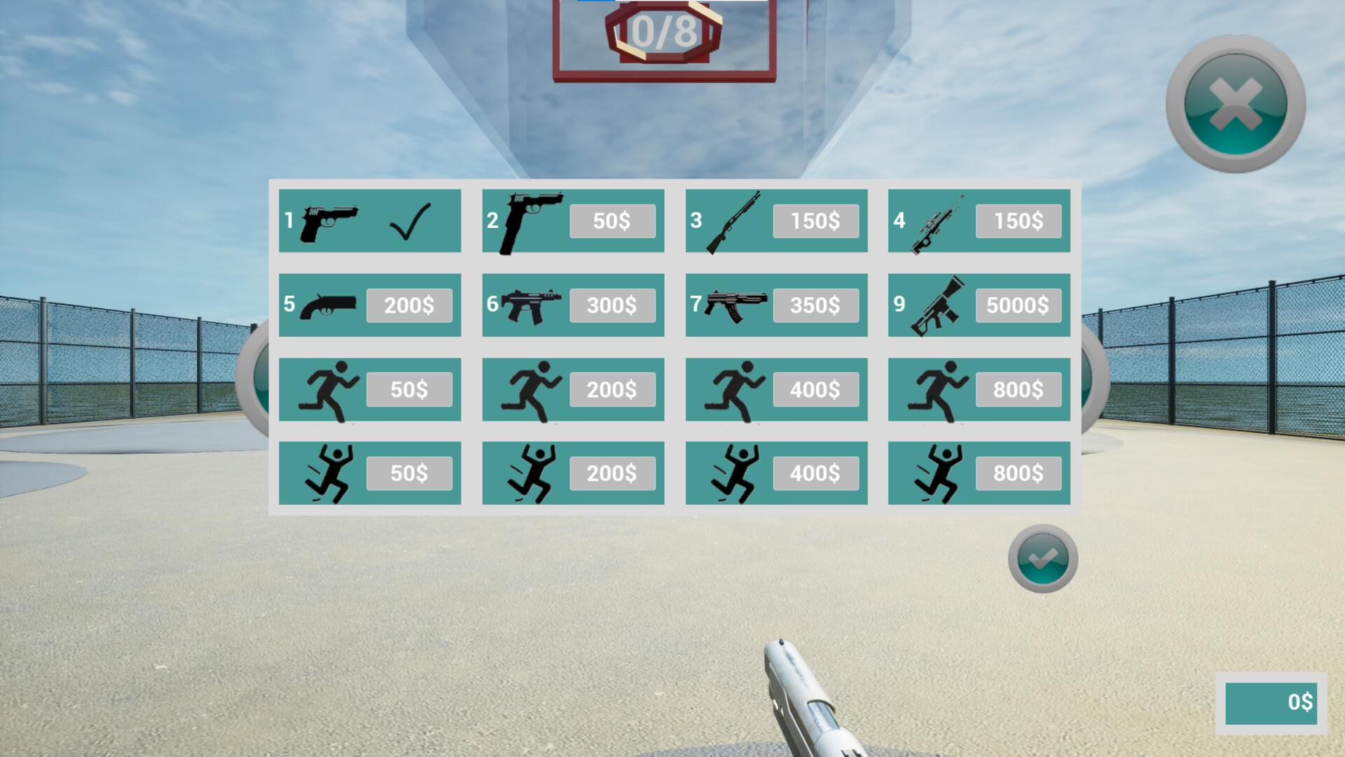 Shoot to Shoot screenshot 3