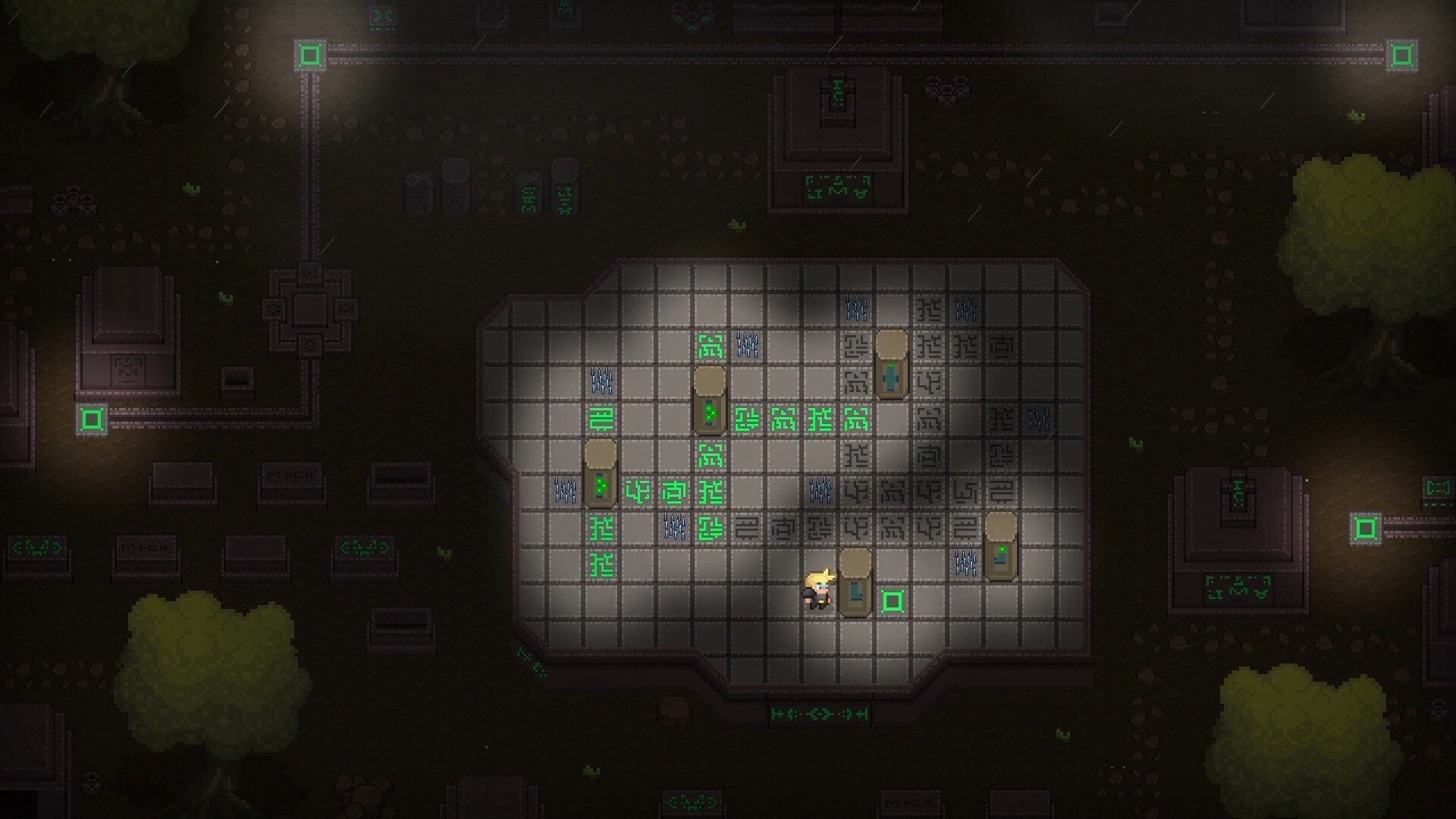 Glyphs of Gitzan screenshot 5