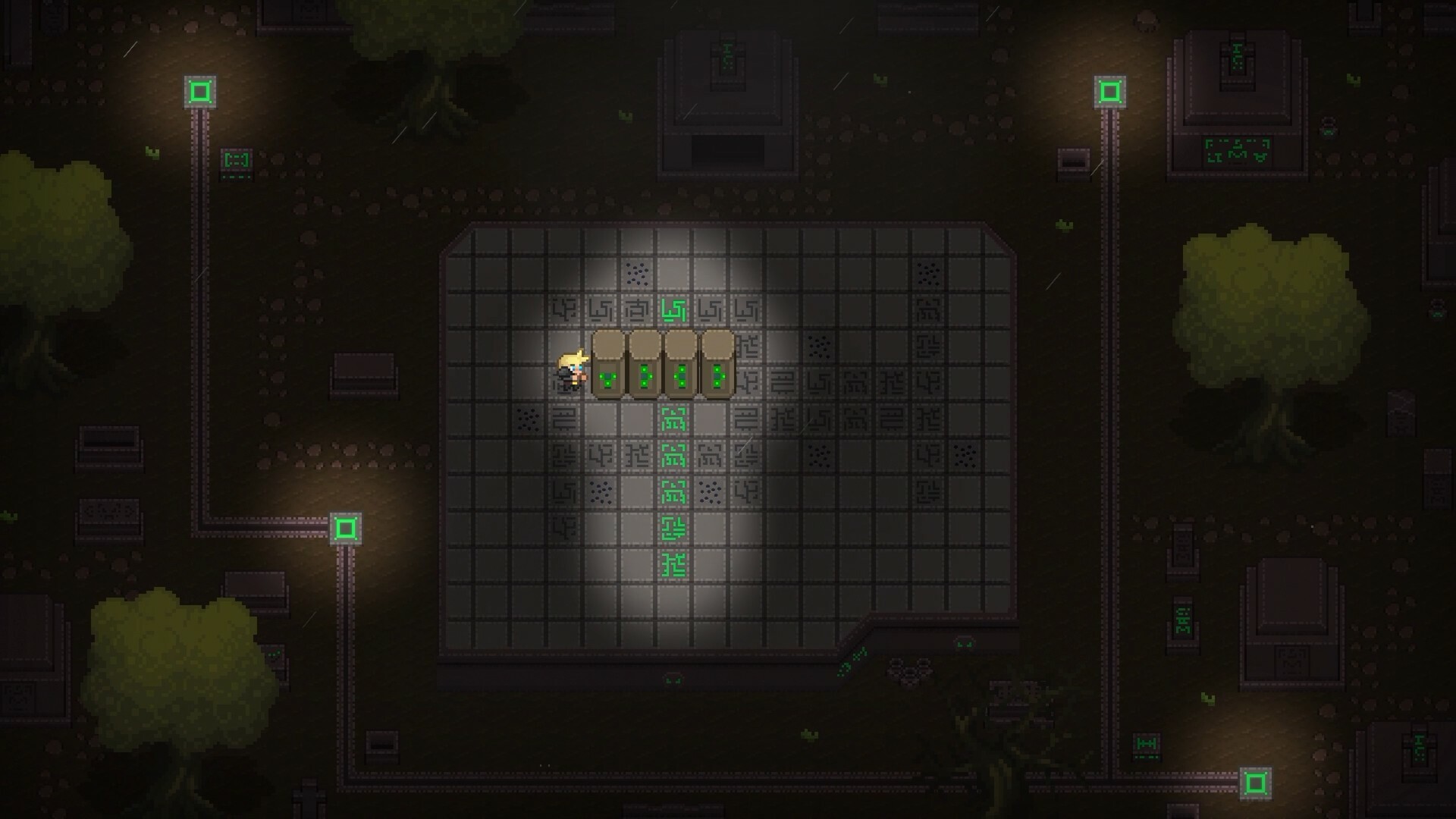 Glyphs of Gitzan screenshot 4