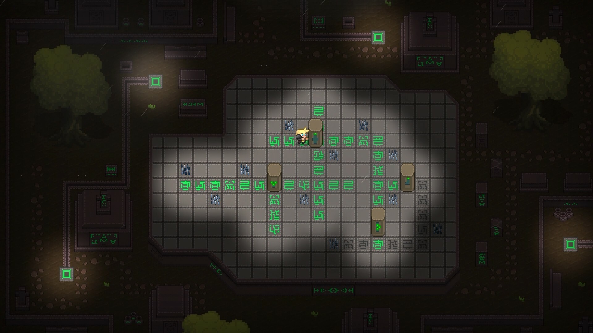 Glyphs of Gitzan screenshot 9
