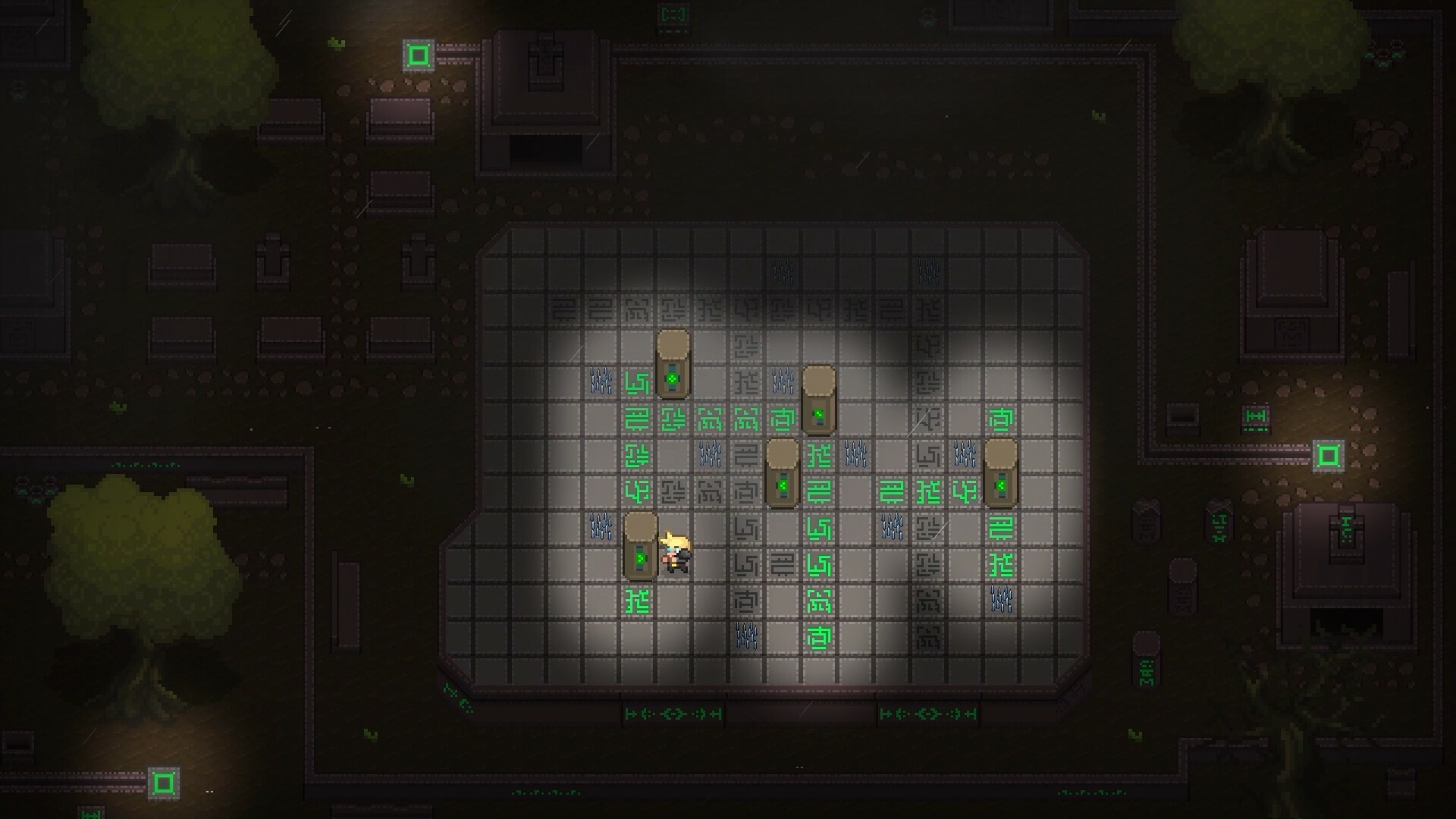 Glyphs of Gitzan screenshot 10