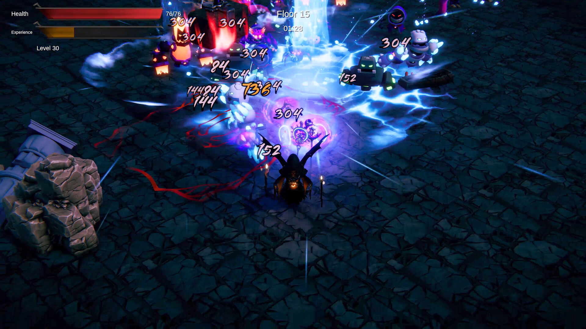God Of Death screenshot 6