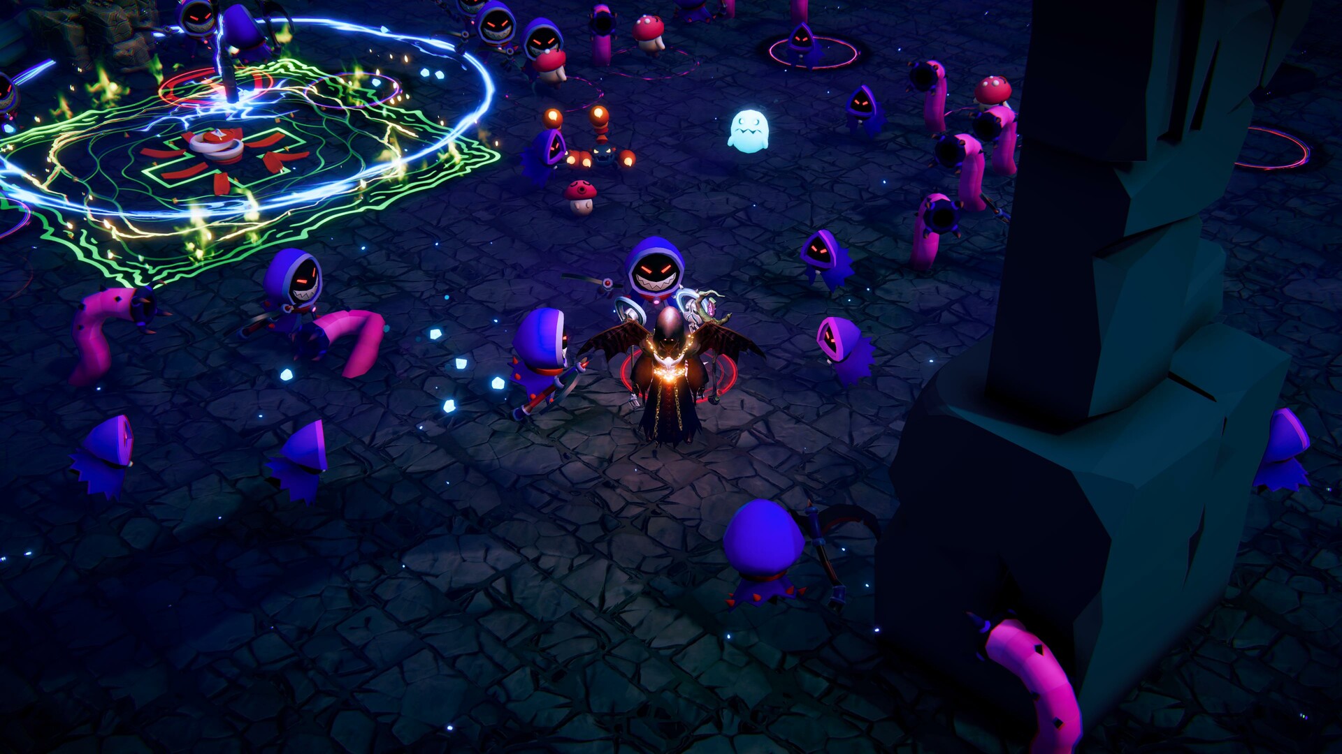 God Of Death screenshot 13