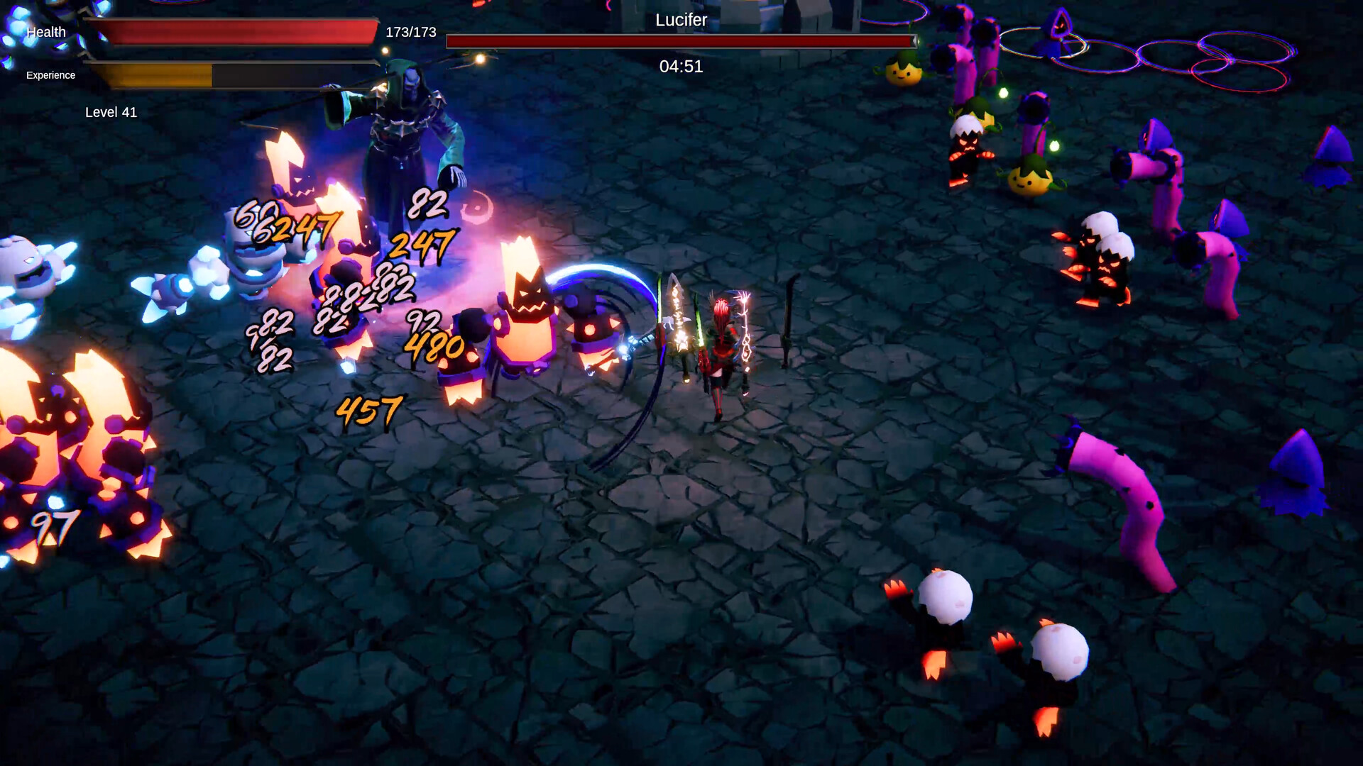 God Of Death screenshot 3