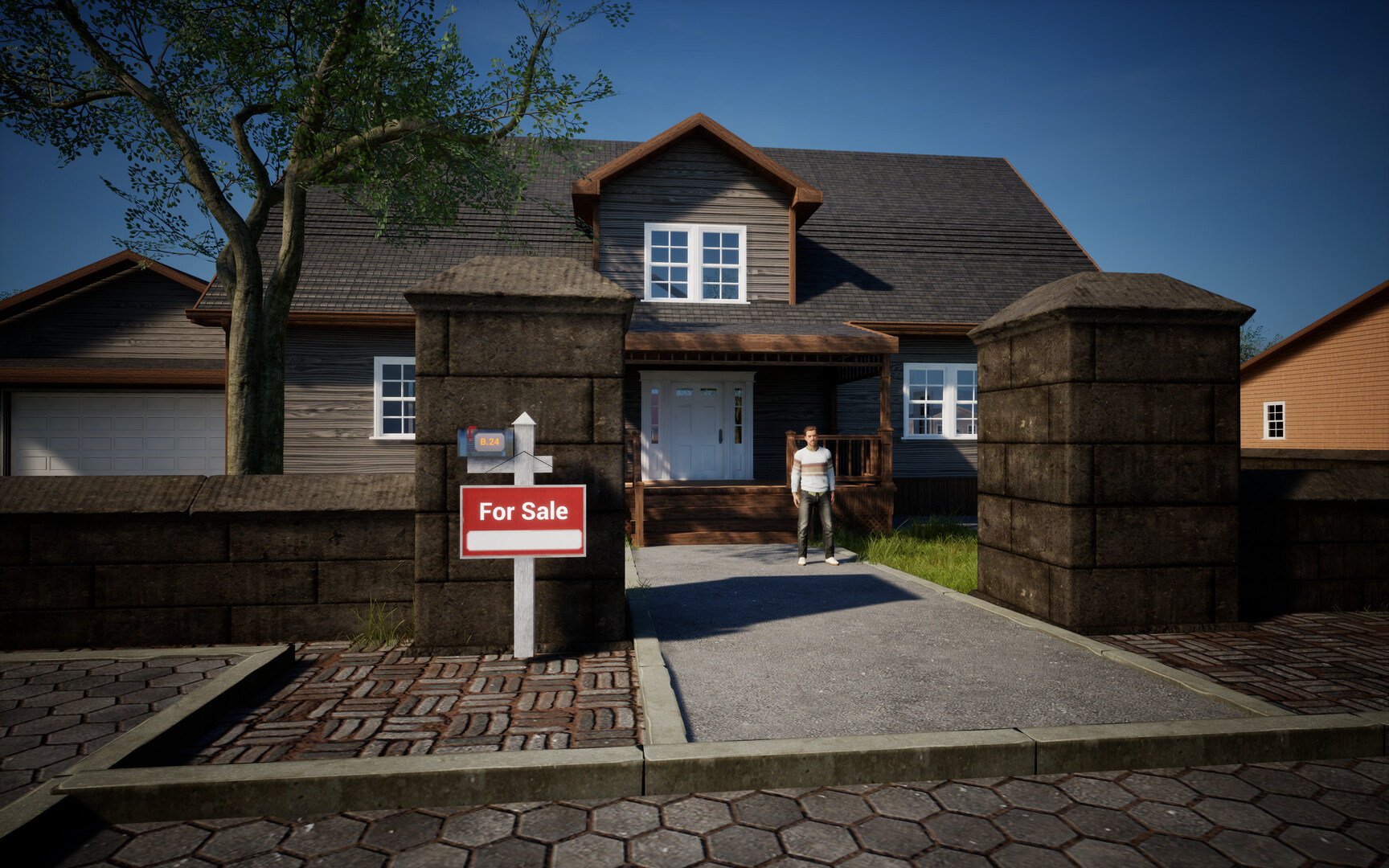 Build For Sale Simulator screenshot 10