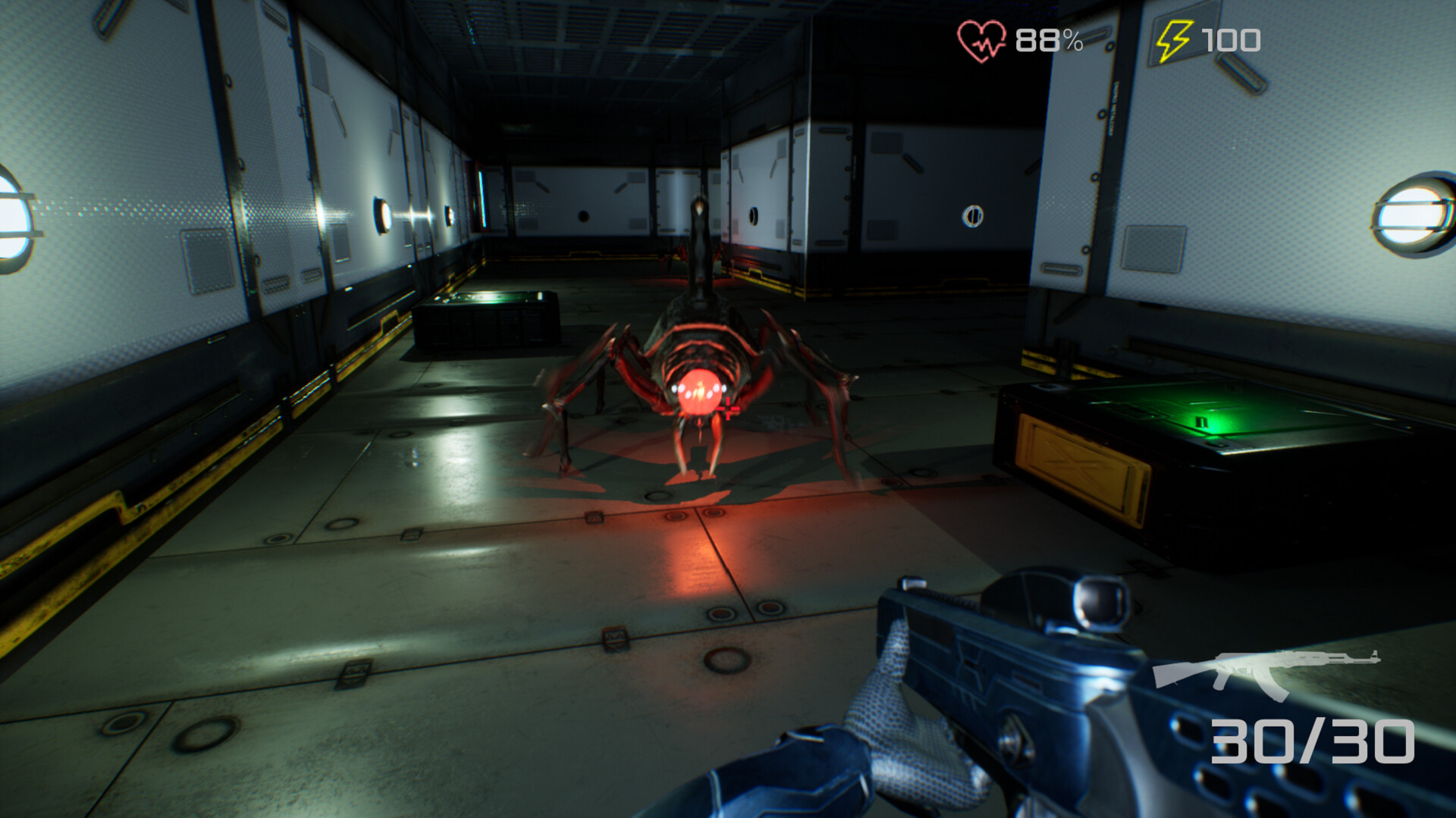 The Final Countdown screenshot 2