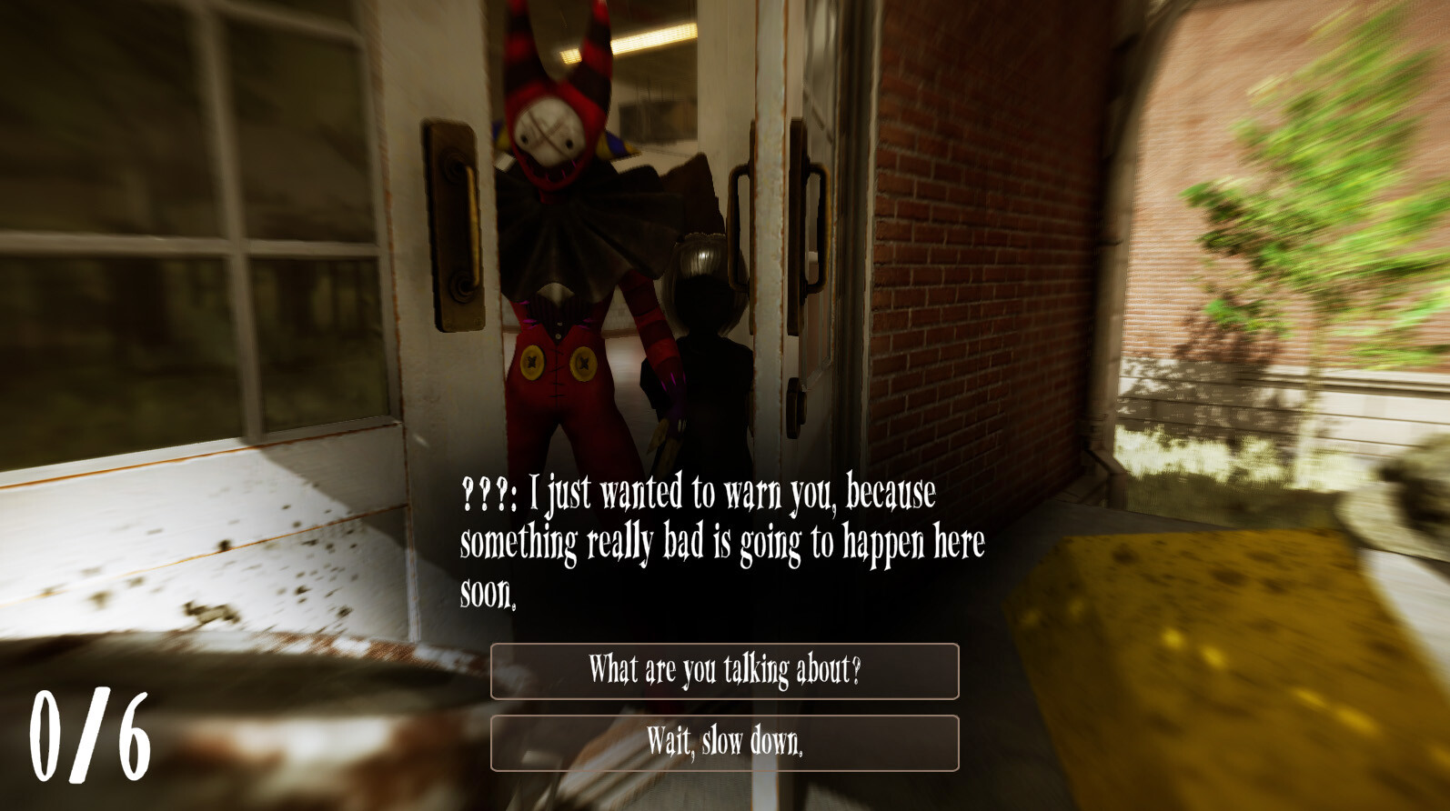Imaginary Friend Asylum screenshot 10